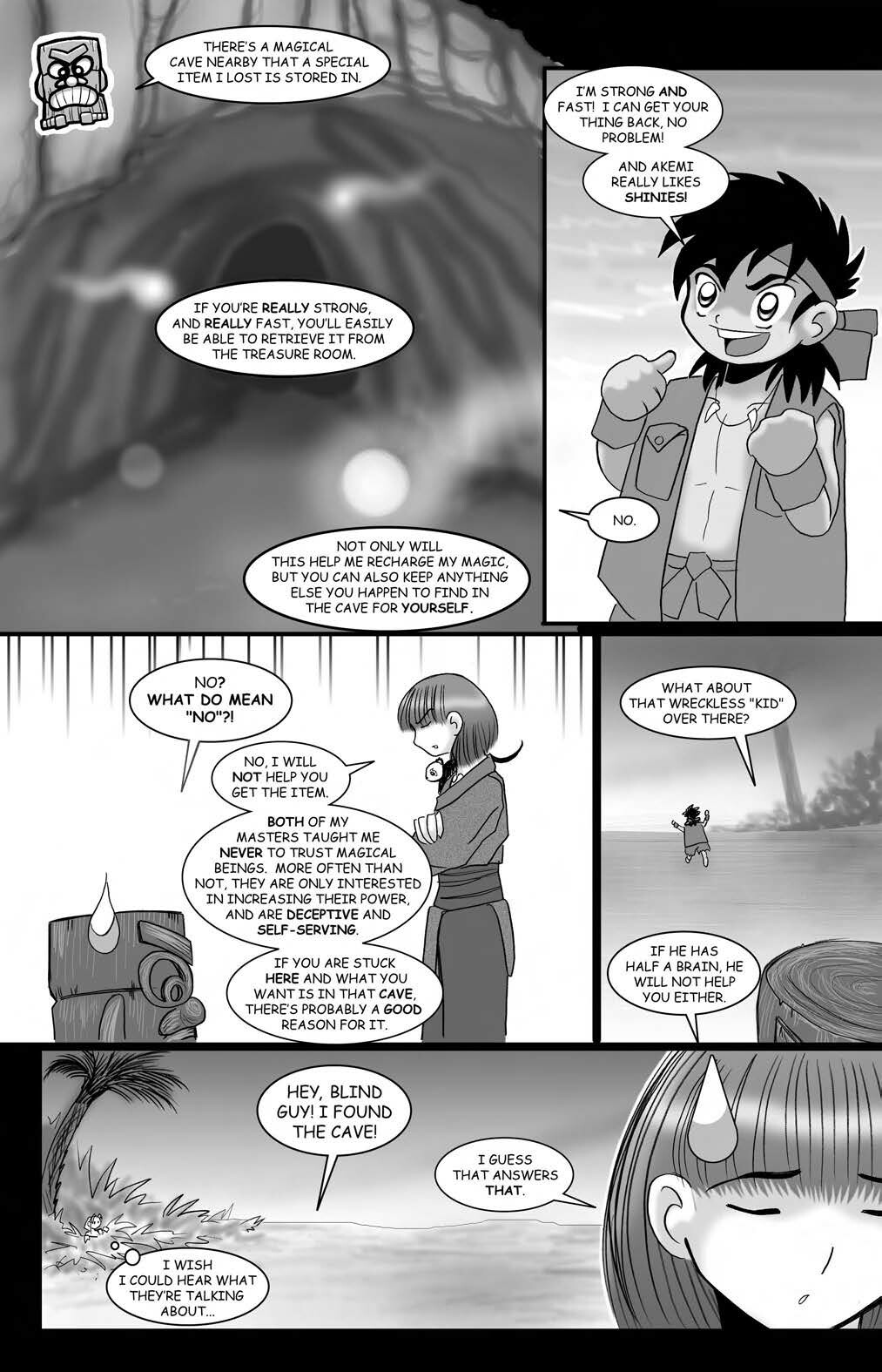 Read online Ninja High School (1986) comic -  Issue #112 - 12