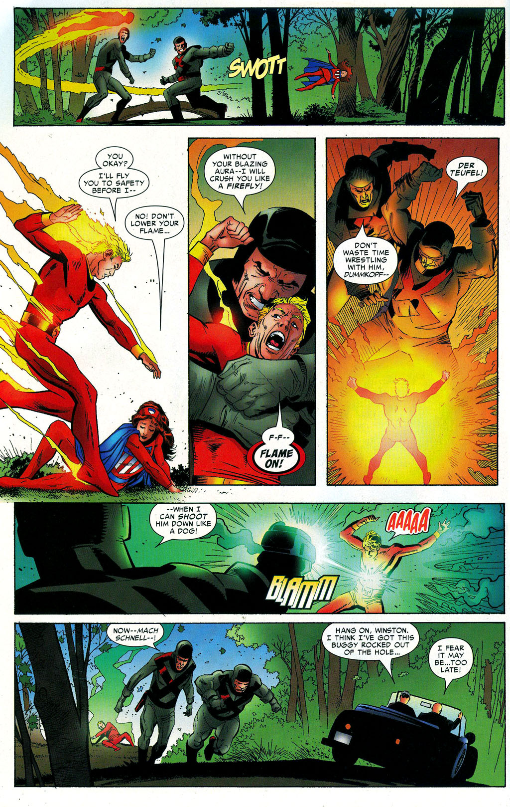 Giant-Size Avengers/Invaders Full #1 - English 88