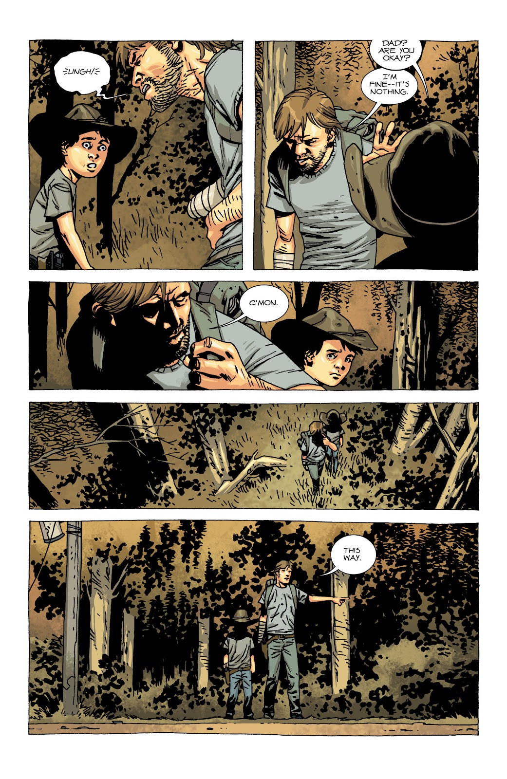 The Walking Dead Deluxe issue 49 - Page 11