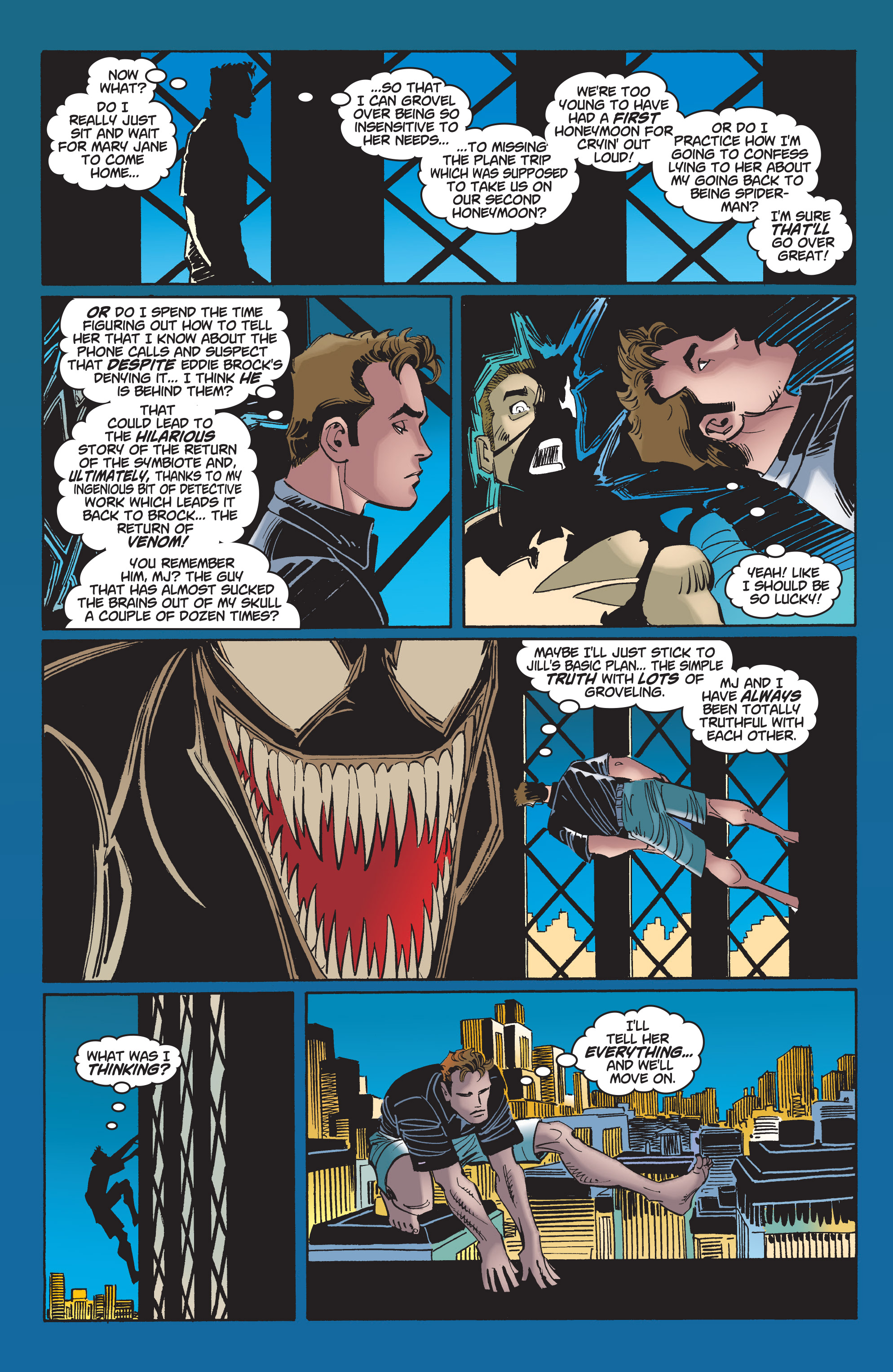 Read online Spider-Man: The Next Chapter comic -  Issue # TPB 2 (Part 3) - 4