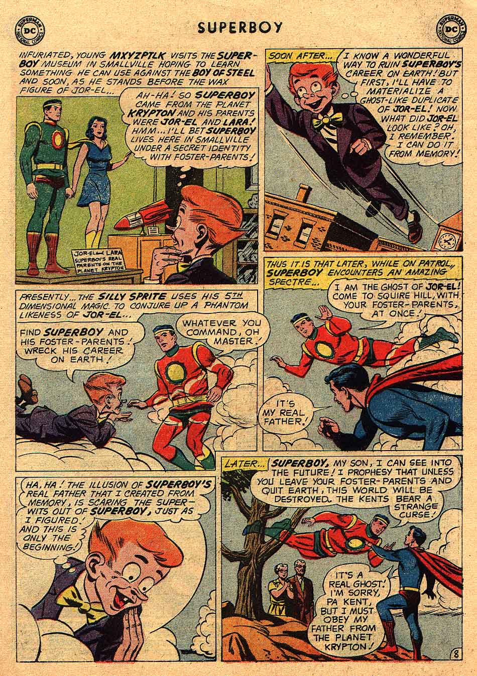 Superboy (1949) 78 Page 27