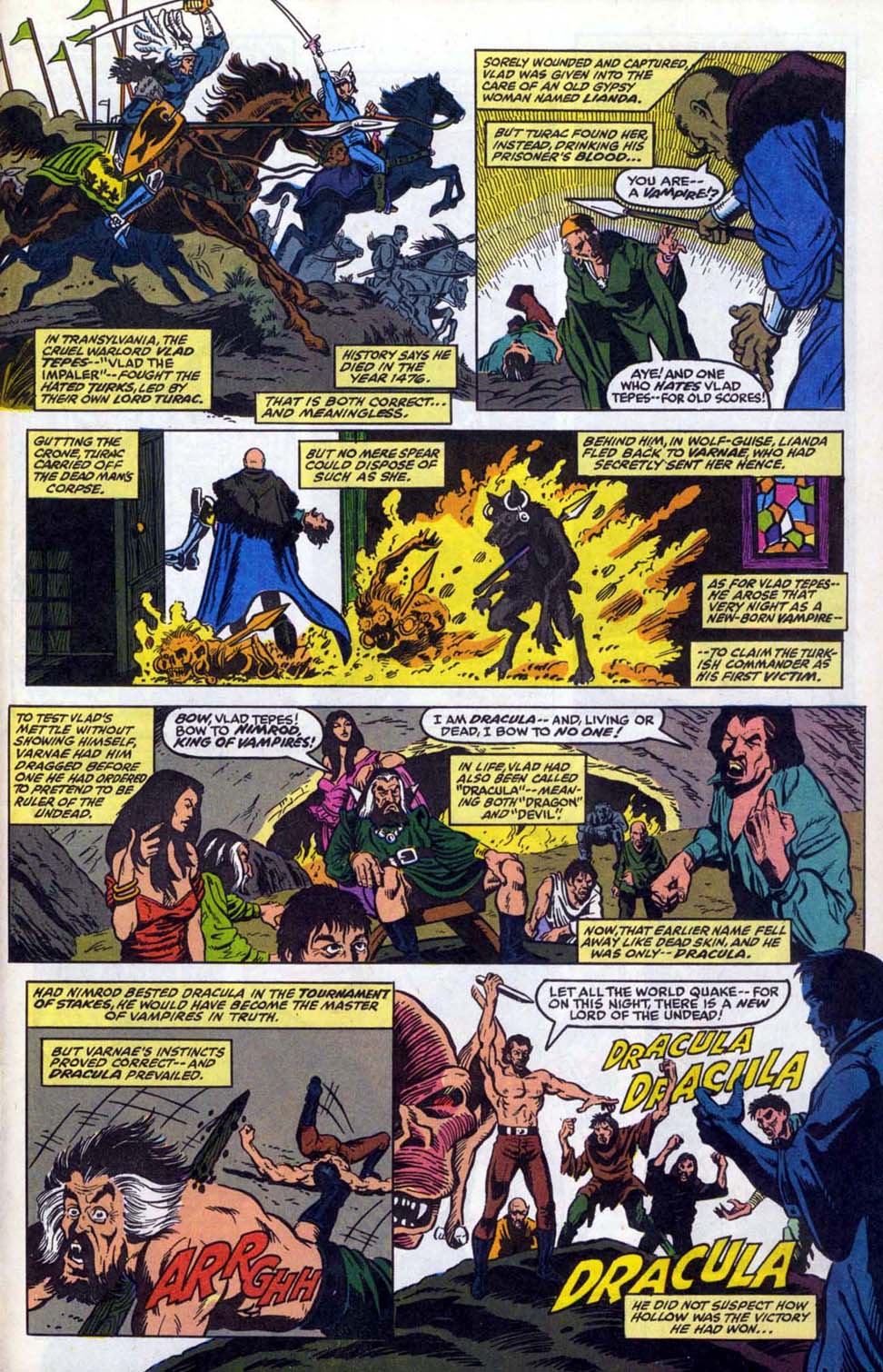 Read online Doctor Strange: Sorcerer Supreme comic -  Issue #13 - 27
