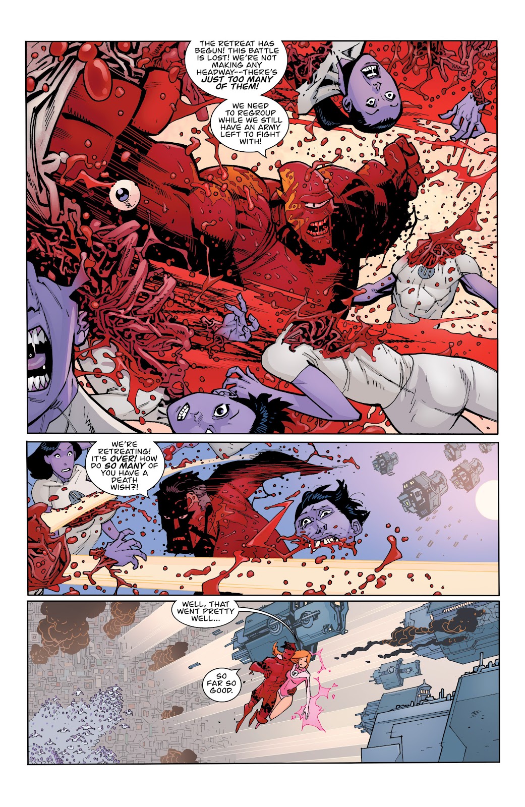 Invincible (2003) issue 136 - Page 18