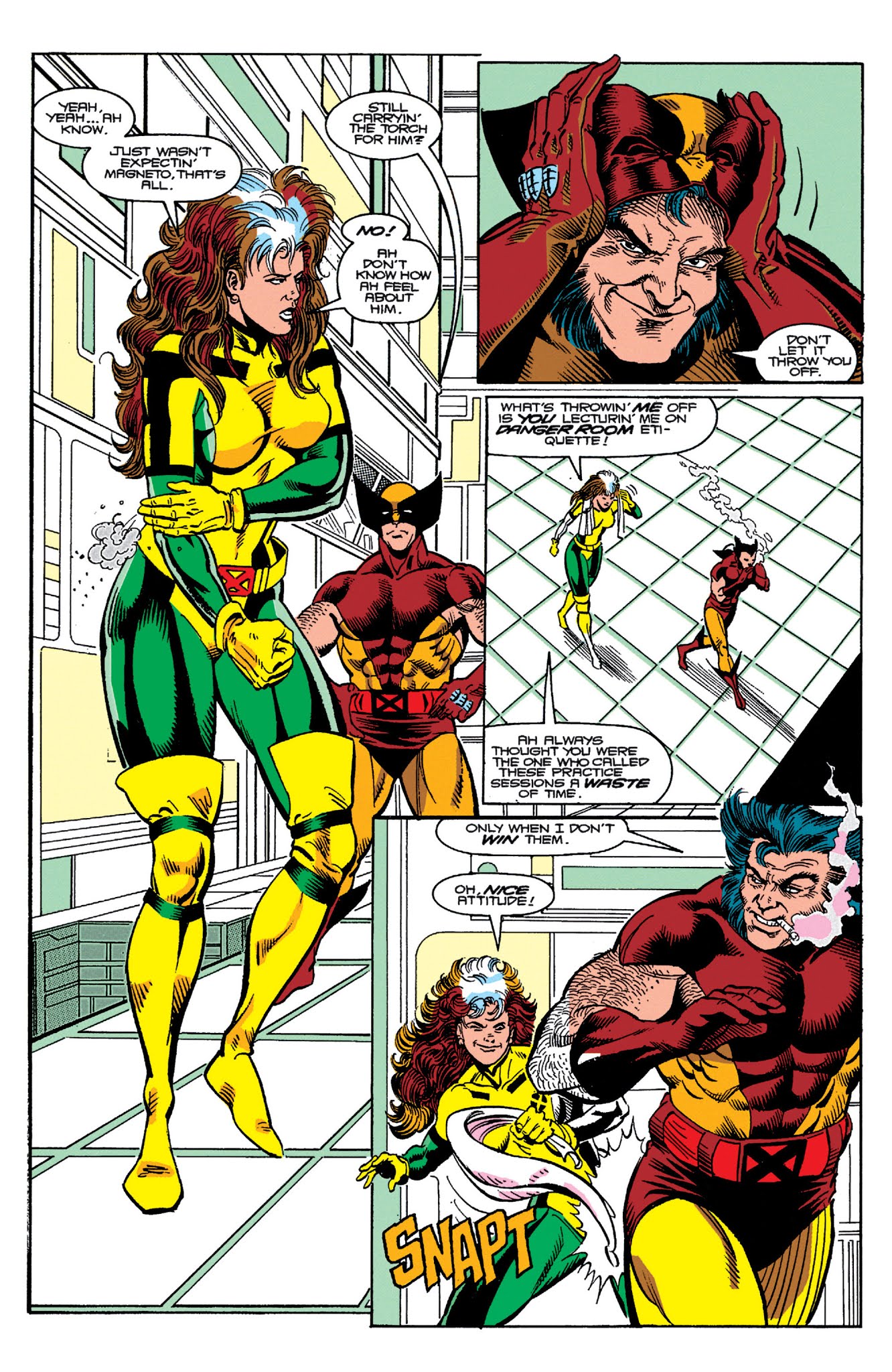Read online X-Force Epic Collection comic -  Issue # TPB (Part 2) - 58