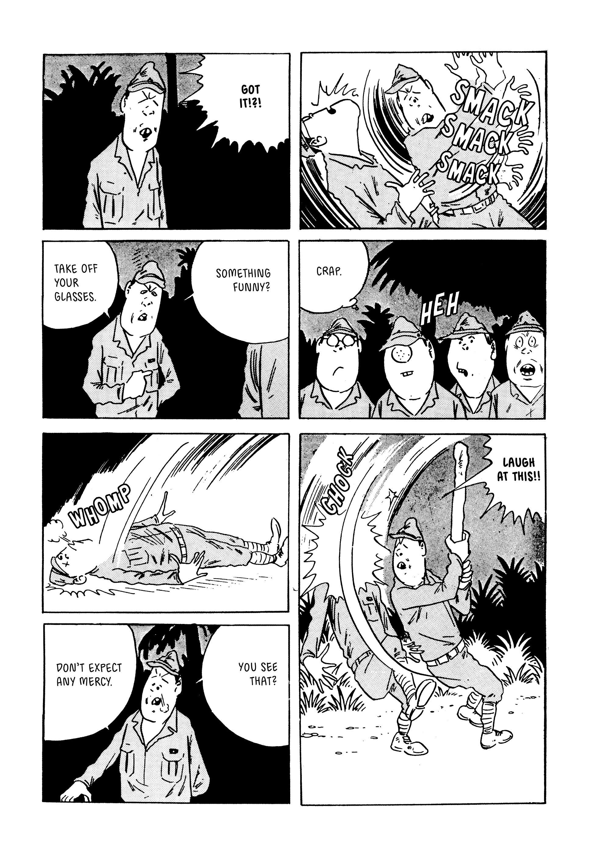 Read online Showa: A History of Japan comic -  Issue # TPB 2 (Part 6) - 12