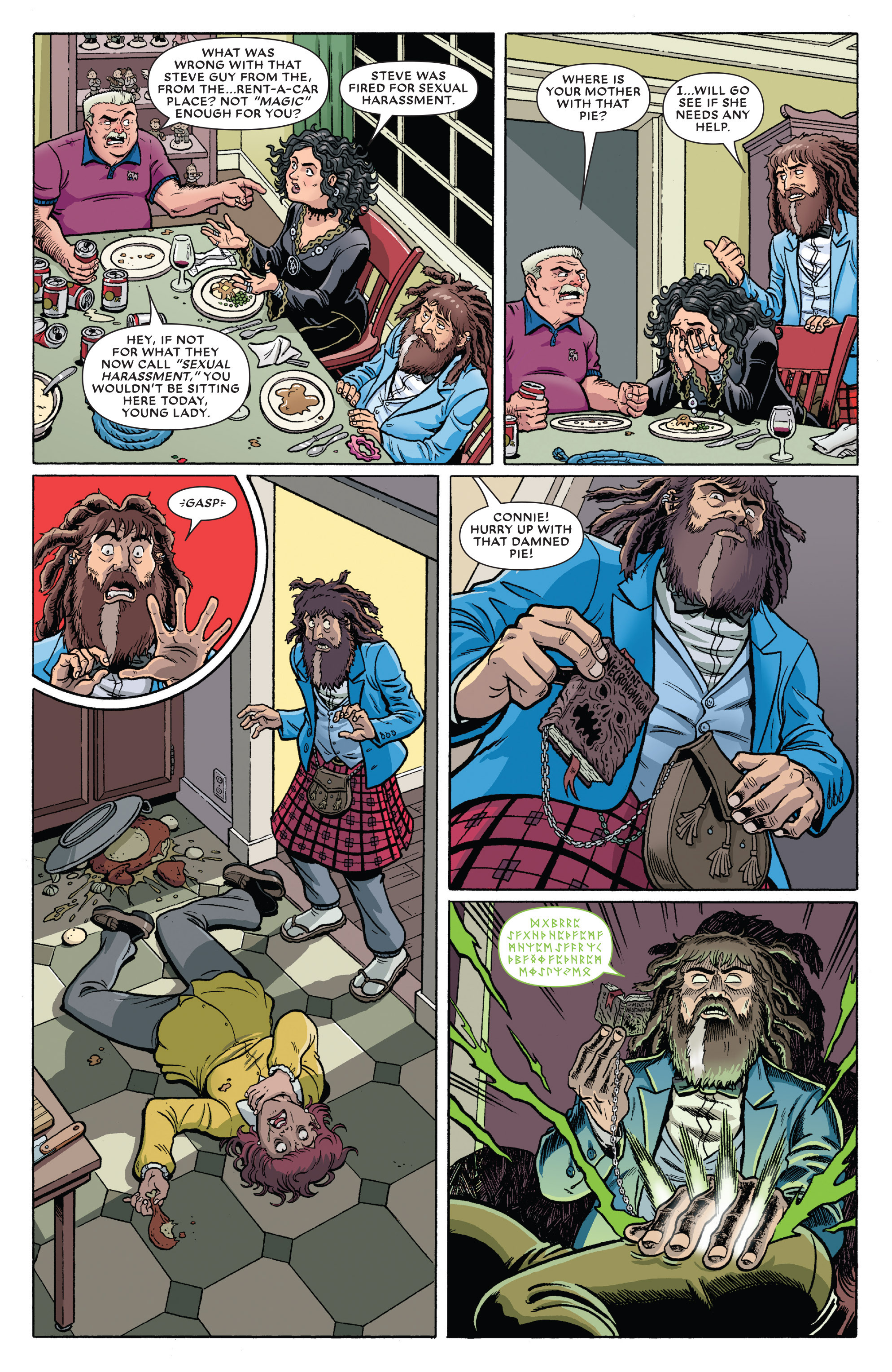 Read online Deadpool (2013) comic -  Issue #45 - 63