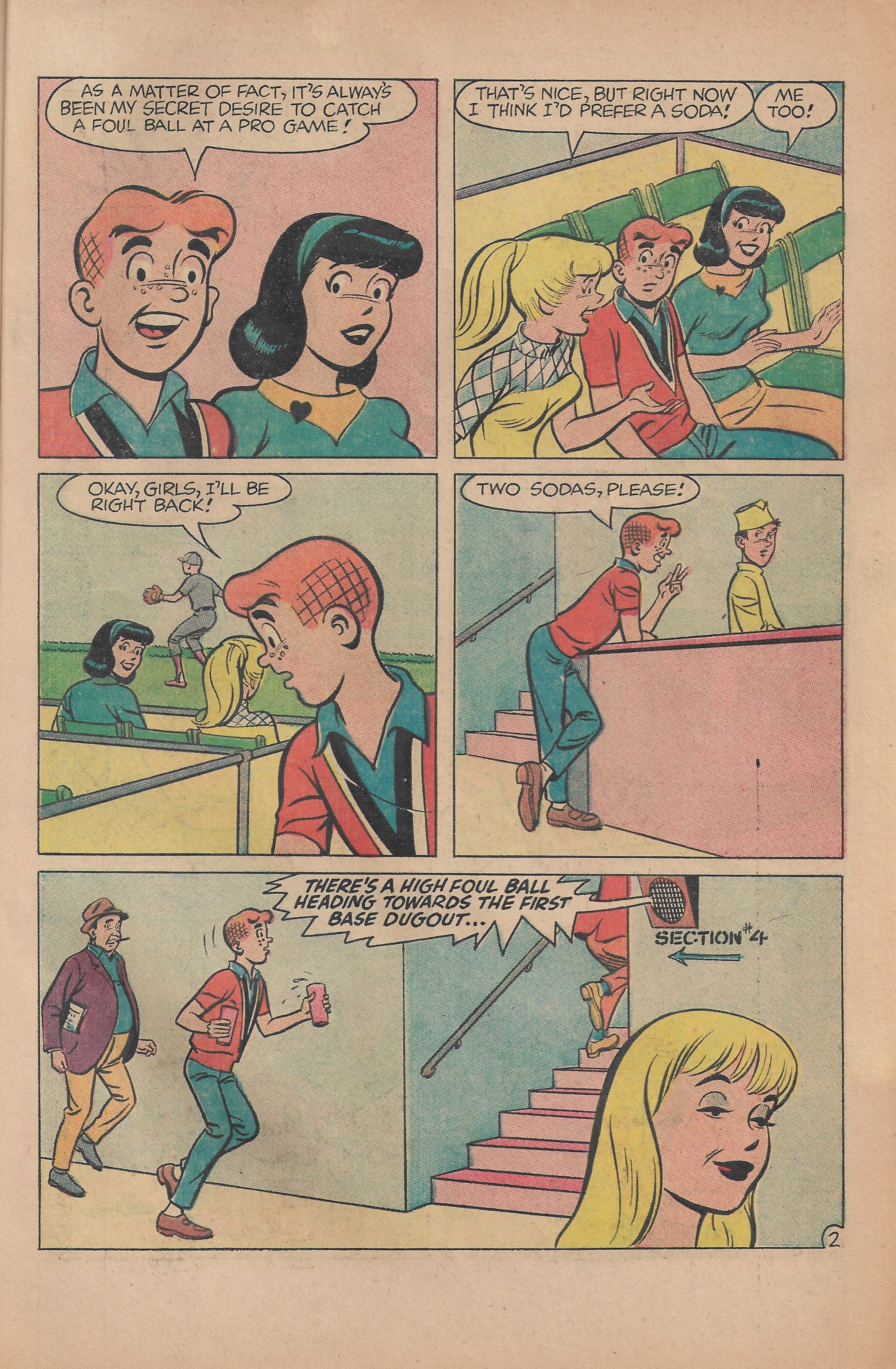 Read online Archie's Pals 'N' Gals (1952) comic -  Issue #38 - 59