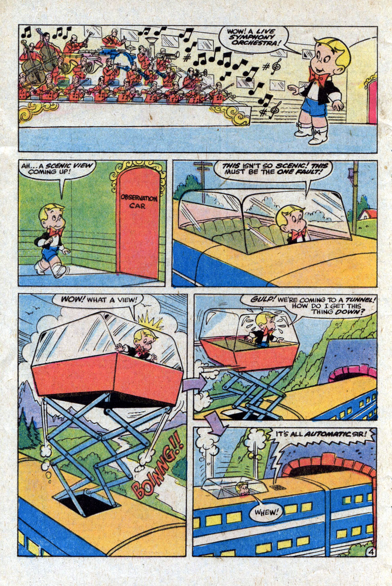 Read online Richie Rich Zillionz comic -  Issue #13 - 8