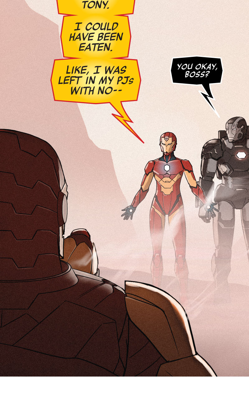 Read online Avengers Unlimited: Infinity Comic comic -  Issue #13 - 71