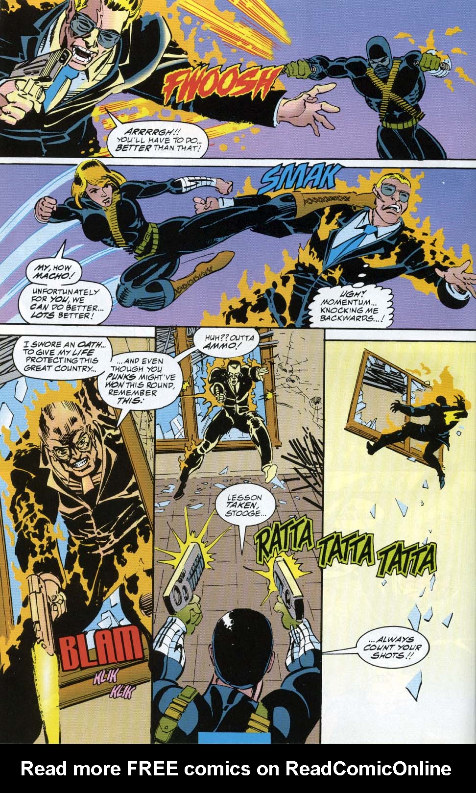 Read online Amazing Spider-Man Super Special comic -  Issue # Full - 51
