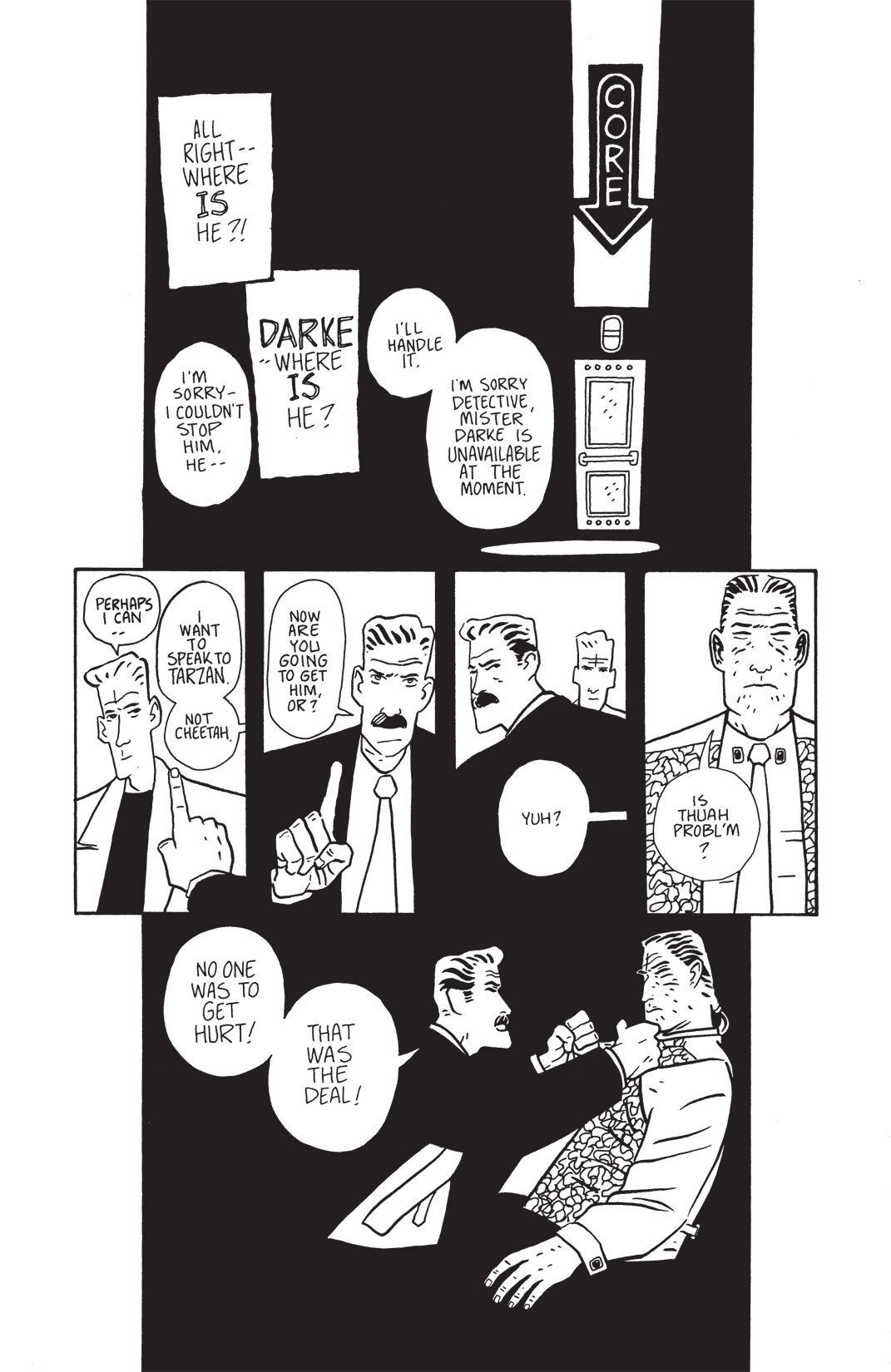 Read online Kane comic -  Issue # TPB 2 - 71