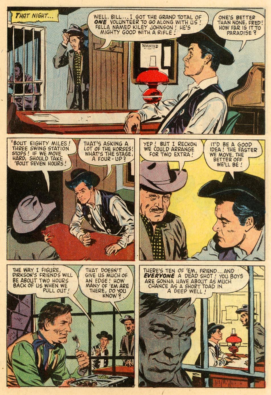 Read online Four Color Comics comic -  Issue #1027 - 25