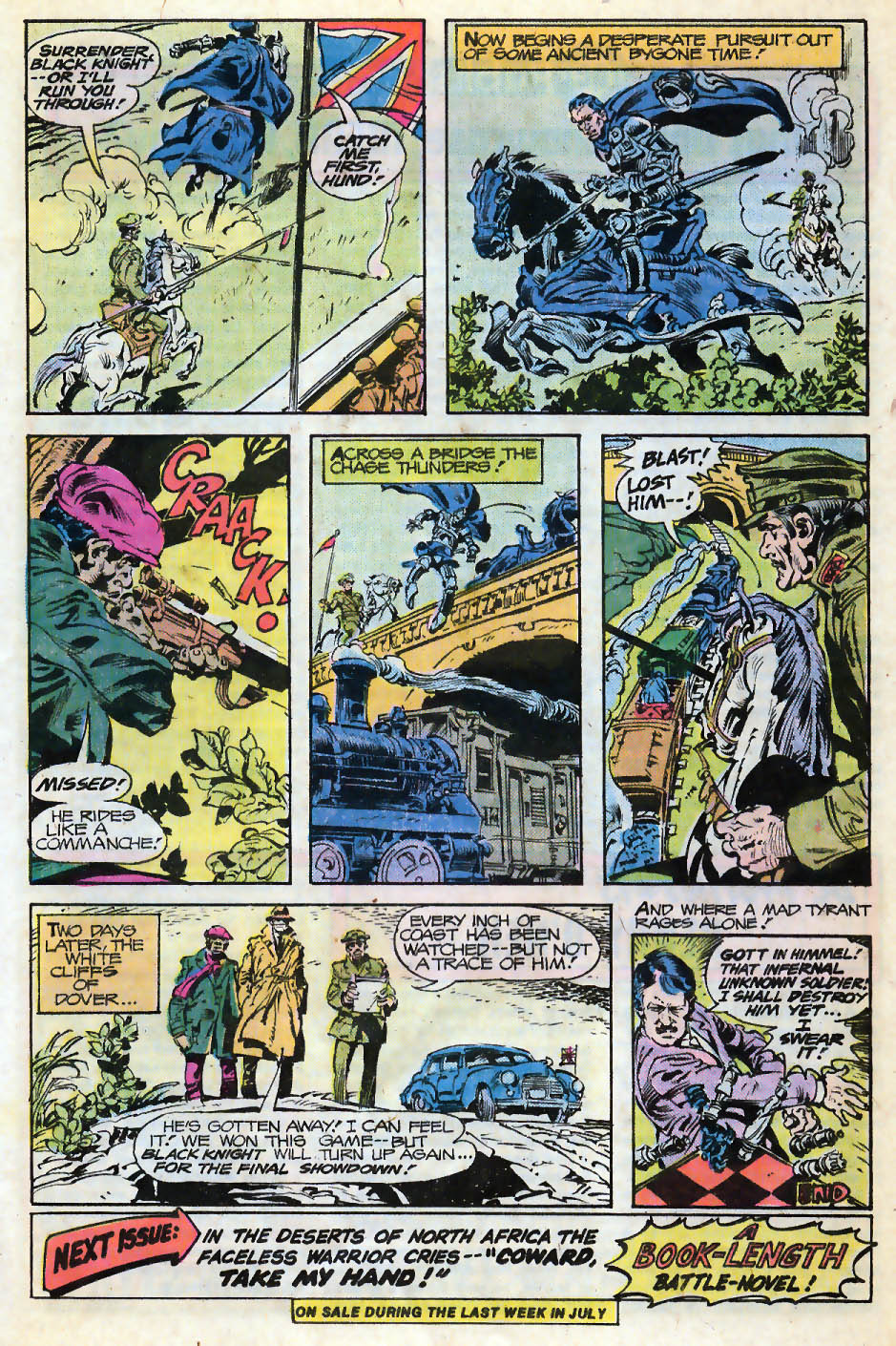 Read online Unknown Soldier (1977) comic -  Issue #207 - 12