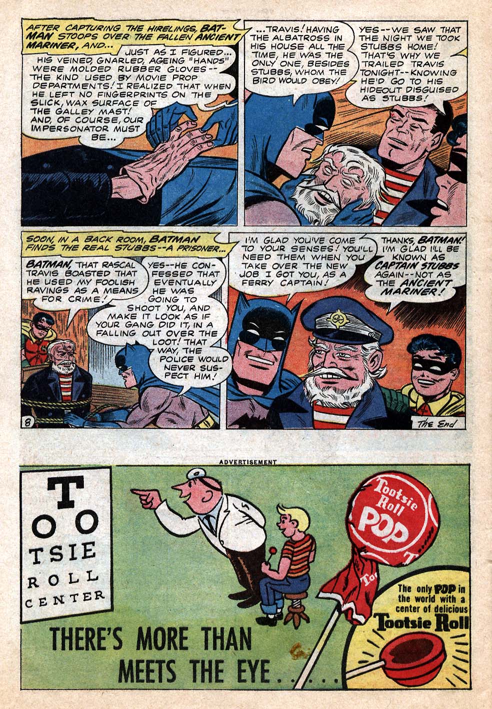 Read online Batman (1940) comic -  Issue #142 - 18