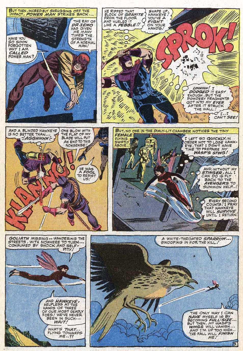 The Avengers (1963) issue 29 - Page 14