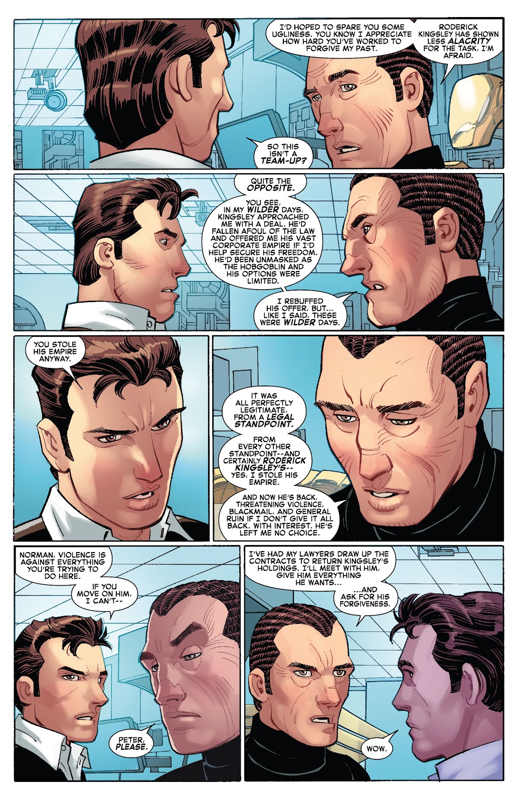 Amazing Spider-Man (2022) issue 11 - Page 16