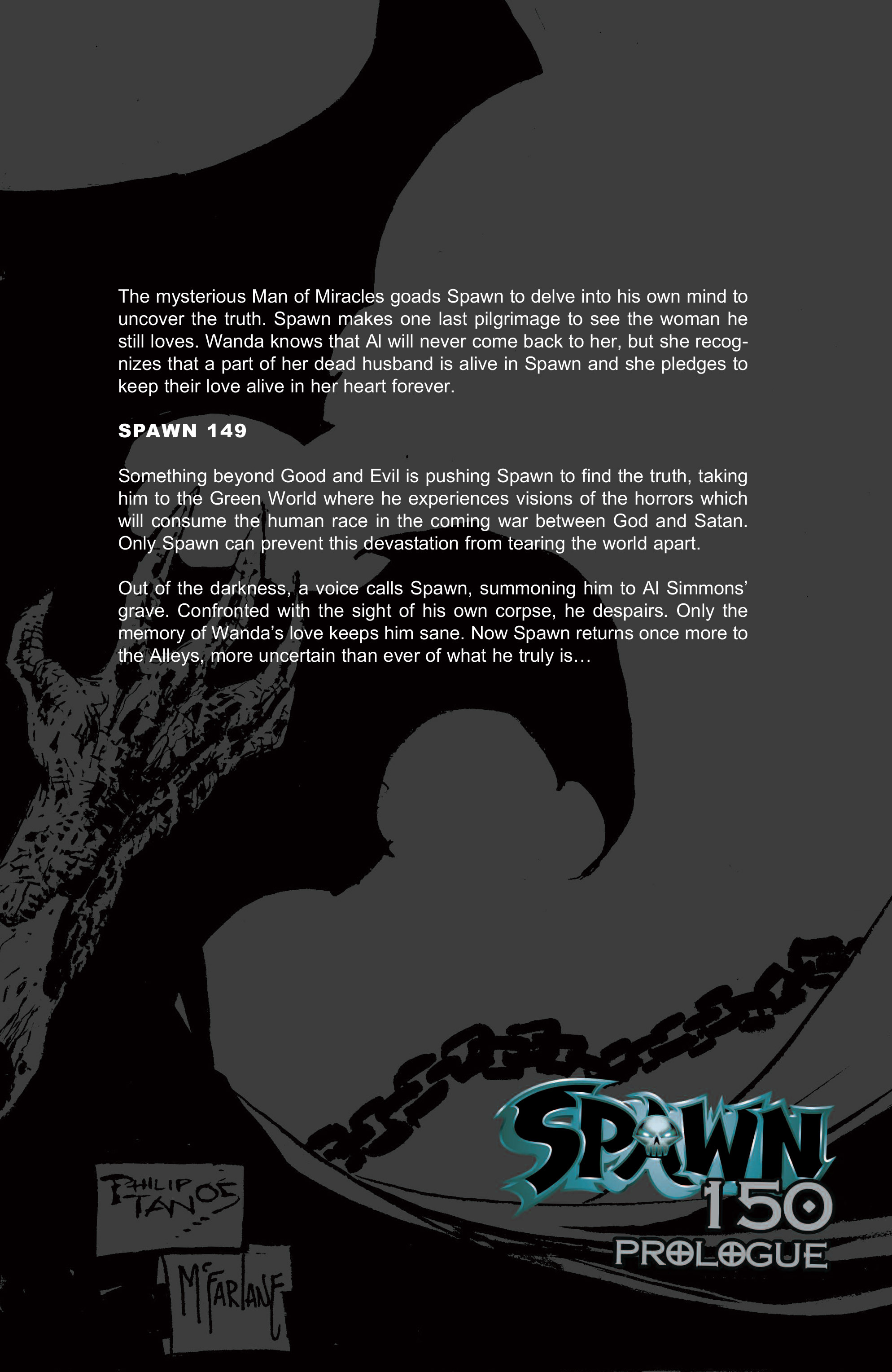 Read online Spawn comic -  Issue #150 - 3