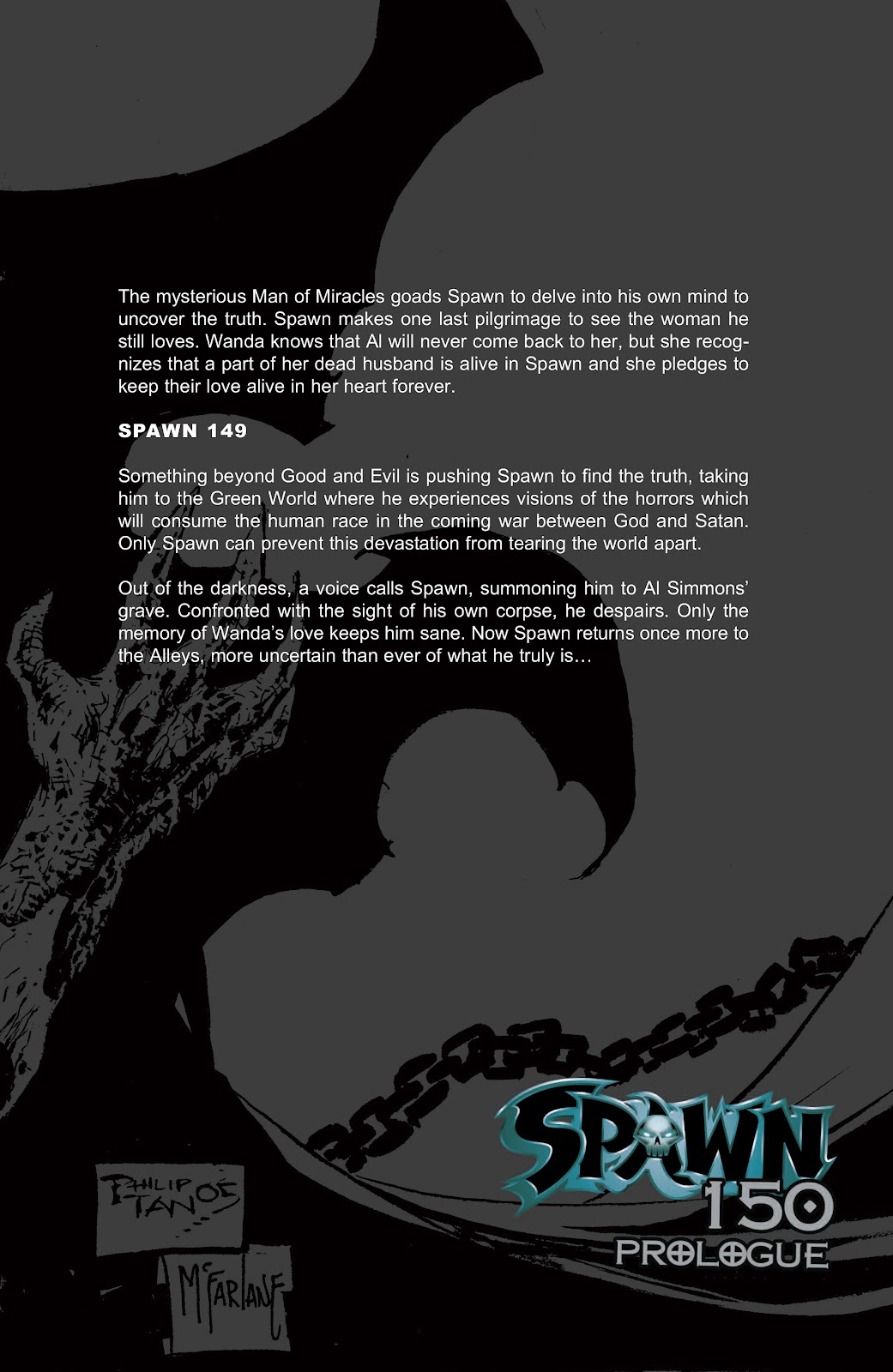 Spawn issue 150 - Page 3