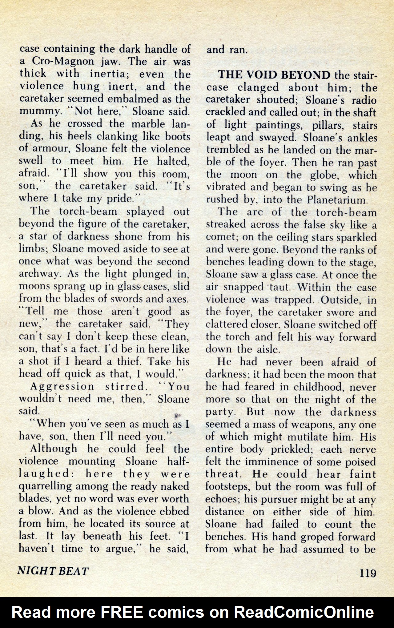 Read online The Haunt of Horror comic -  Issue # TPB 1 - 118