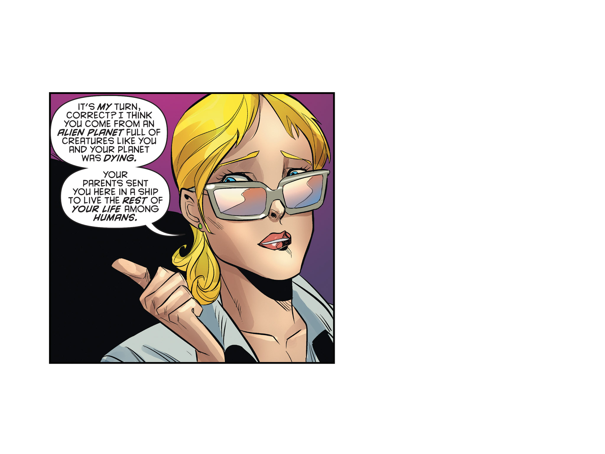 Read online Harley Quinn (2014) comic -  Issue # _Annual - 297