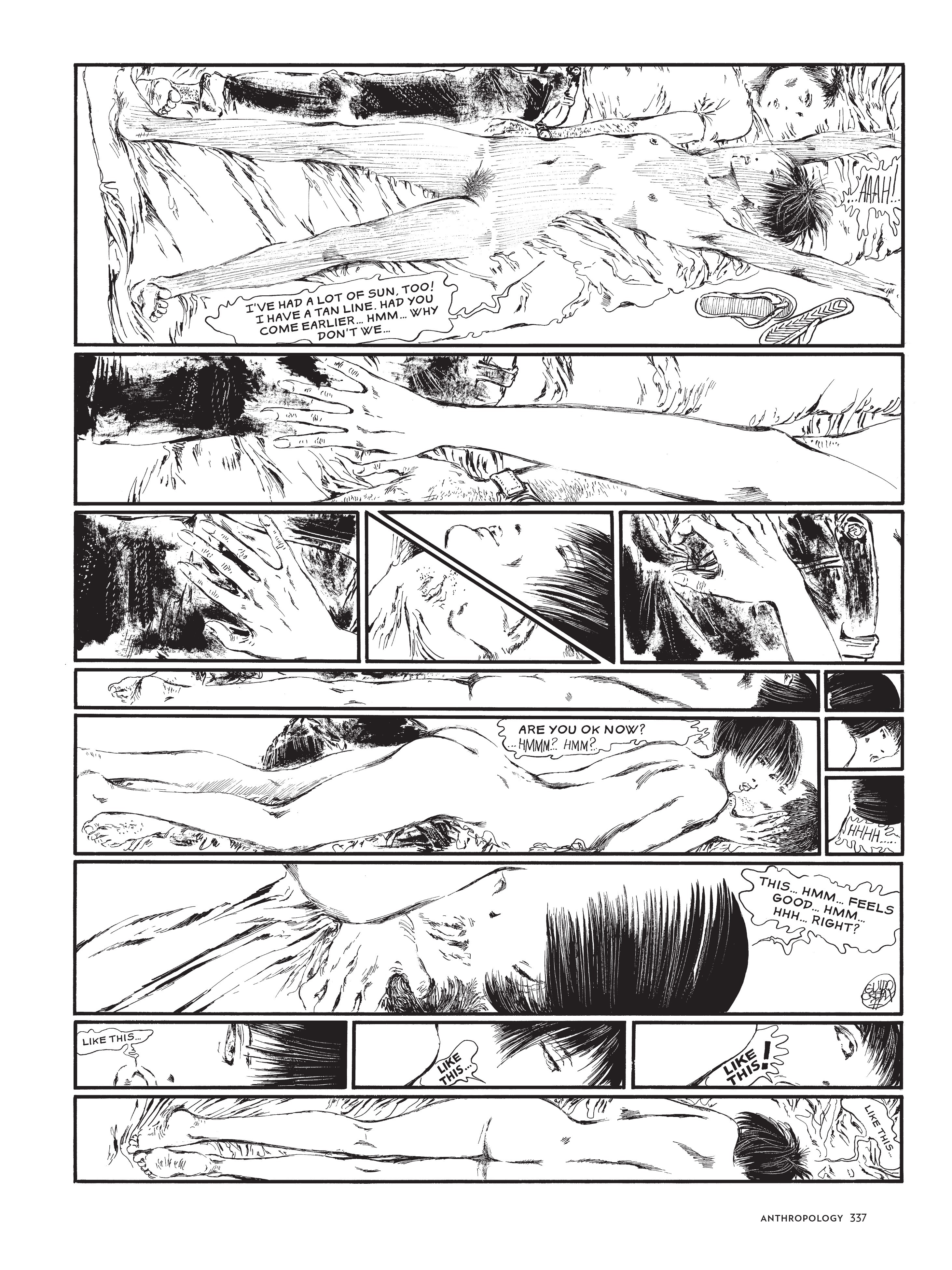 Read online The Complete Crepax comic -  Issue # TPB 4 (Part 4) - 31