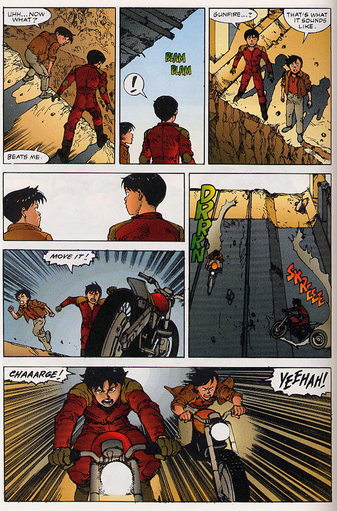 Akira issue 25 - Page 61
