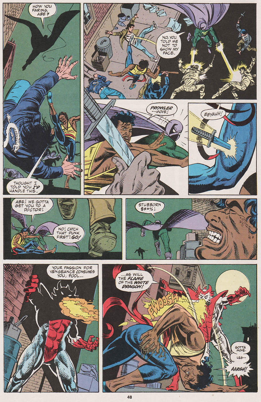 Read online The Spectacular Spider-Man (1976) comic -  Issue # Annual 12 - 46