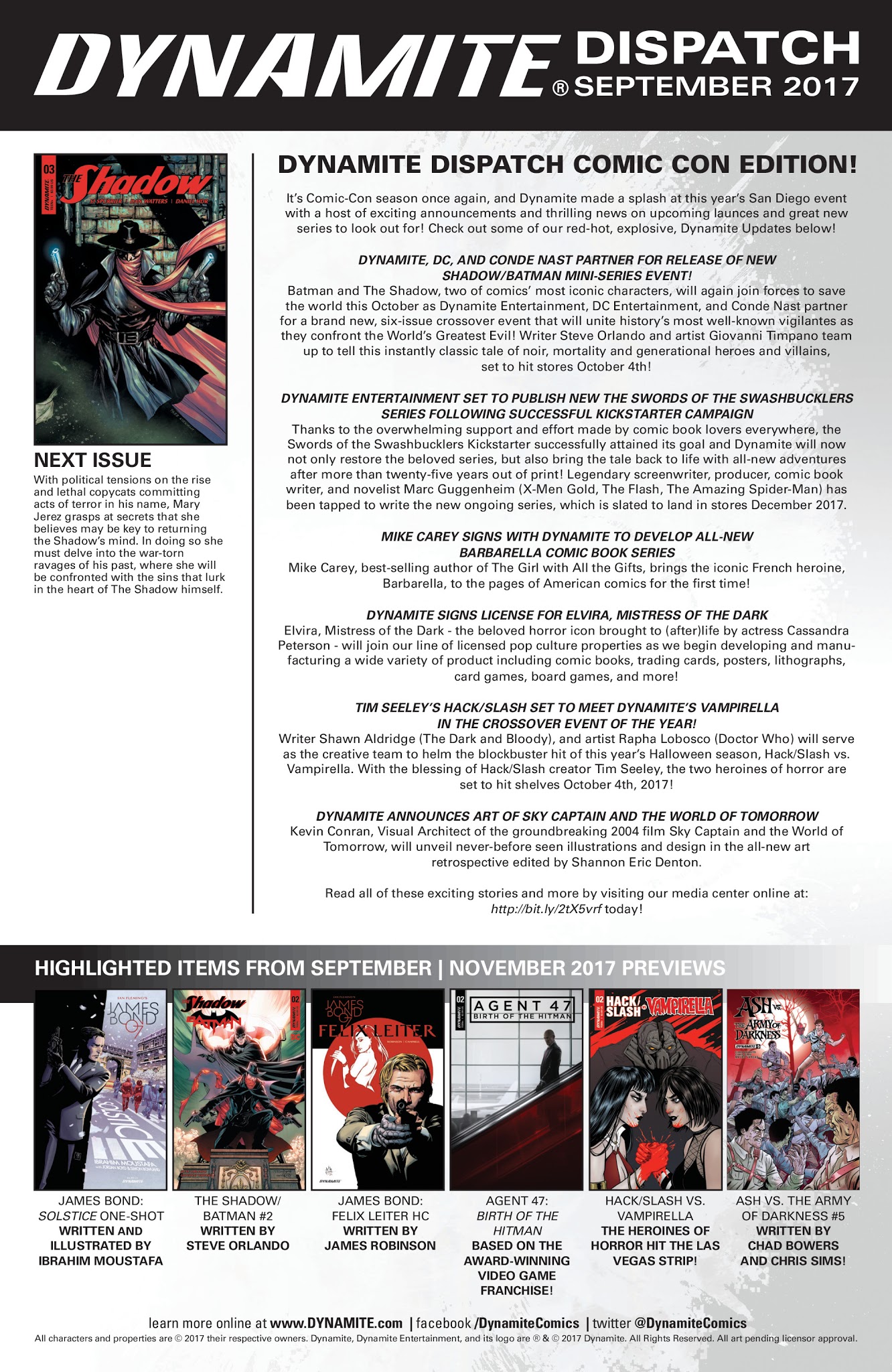 Read online The Shadow (2017) comic -  Issue #2 - 25