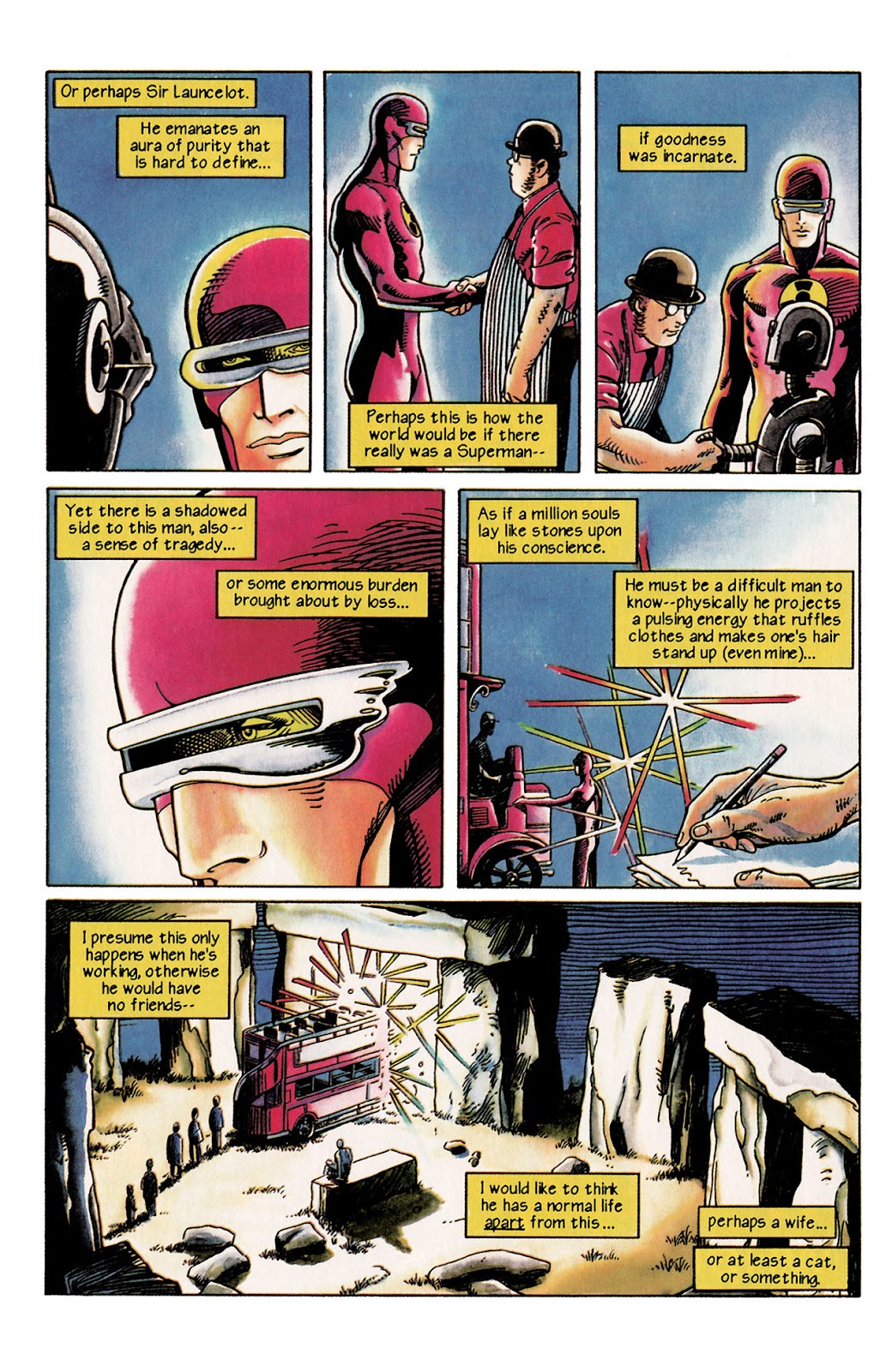 Archer & Armstrong issue 11 - Page 19