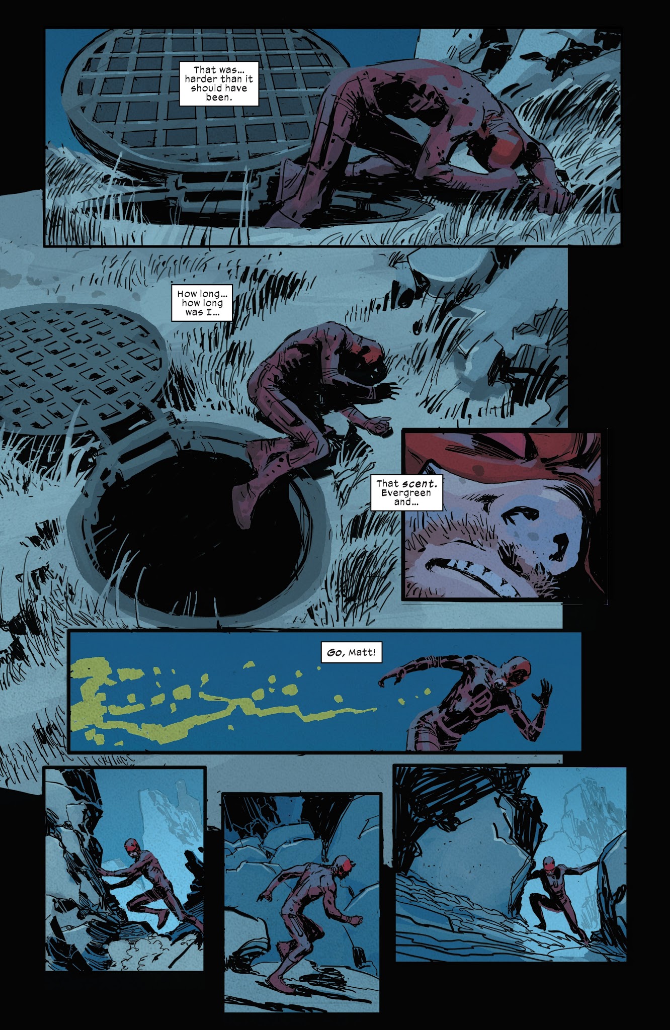 Read online Daredevil (2016) comic -  Issue #27 - 18