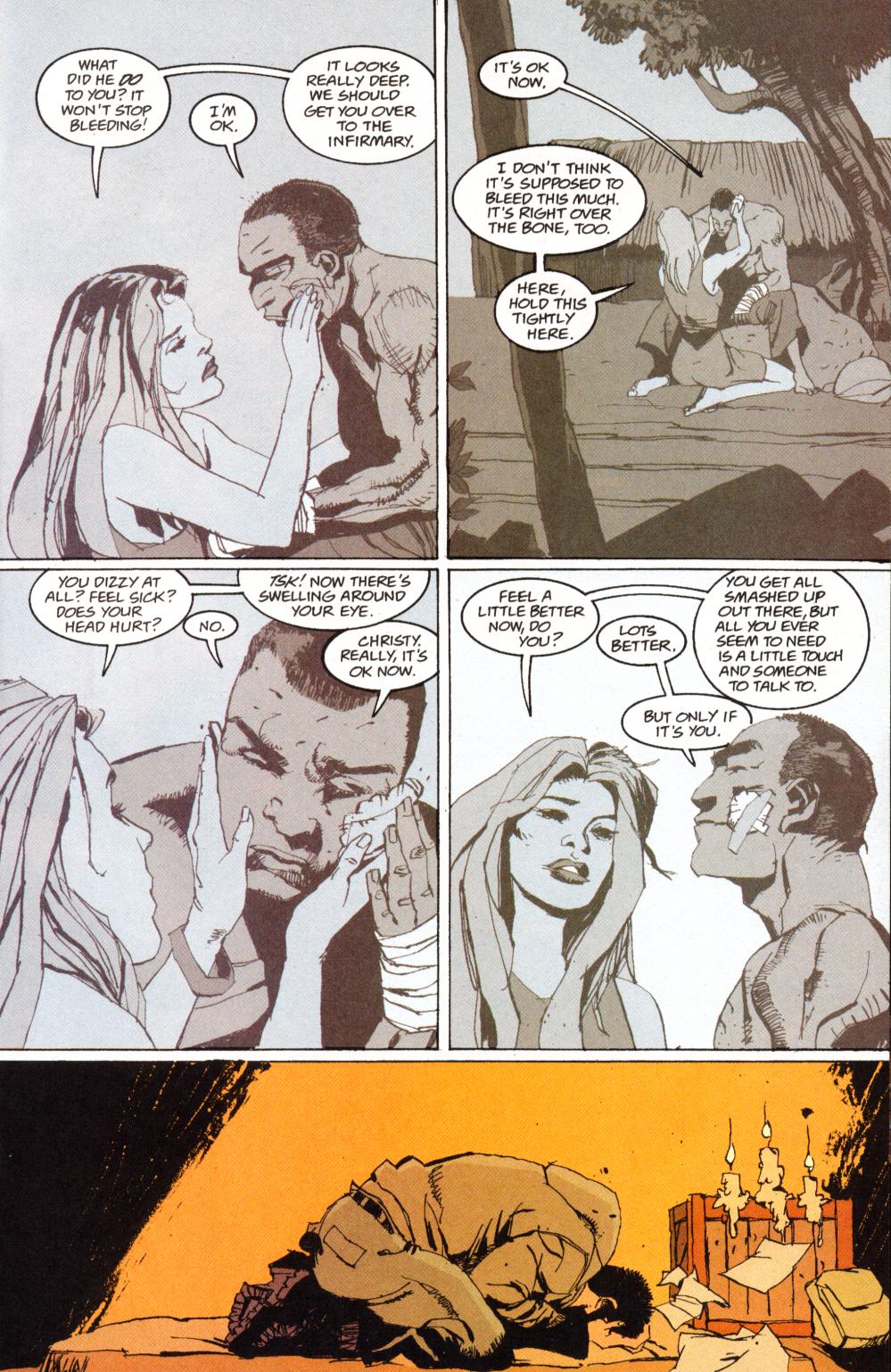 Read online Fight for Tomorrow comic -  Issue #1 - 13