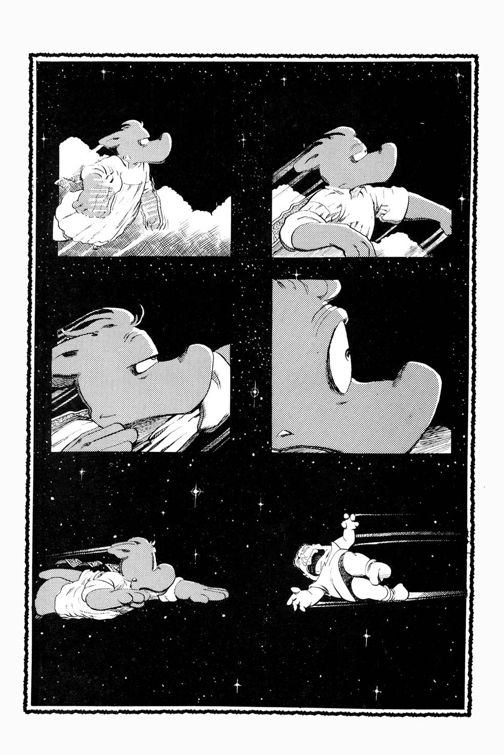 Read online Cerebus comic -  Issue #77 - 8