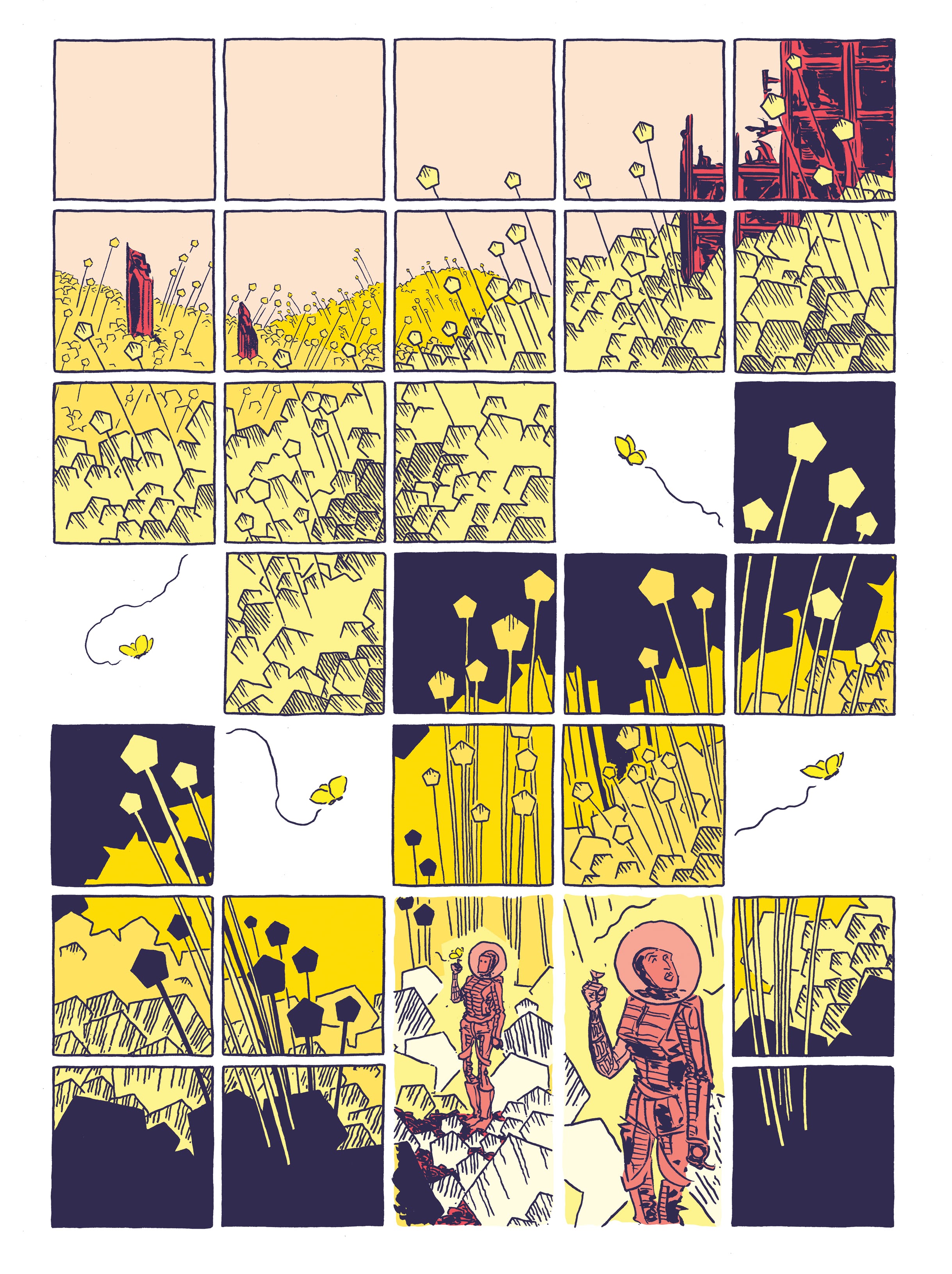 Read online Hedra comic -  Issue # Full - 51