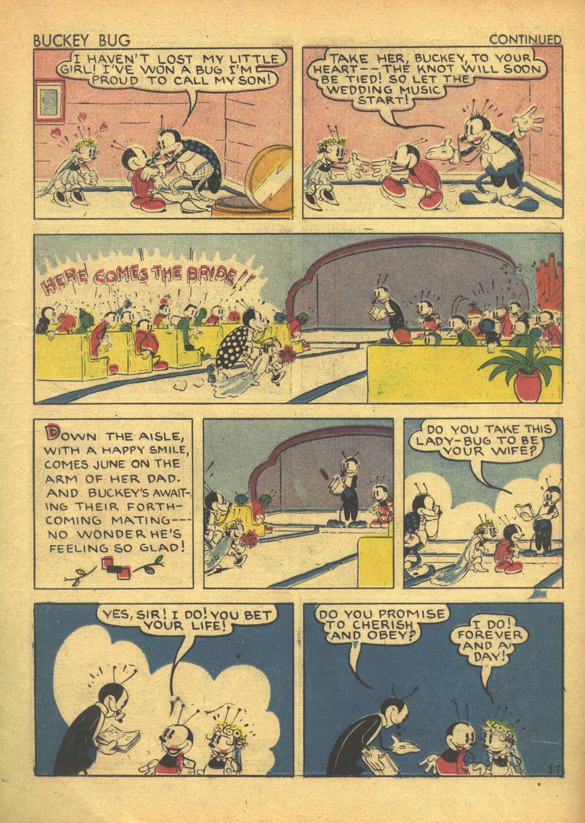 Walt Disney's Comics and Stories issue 28 - Page 19