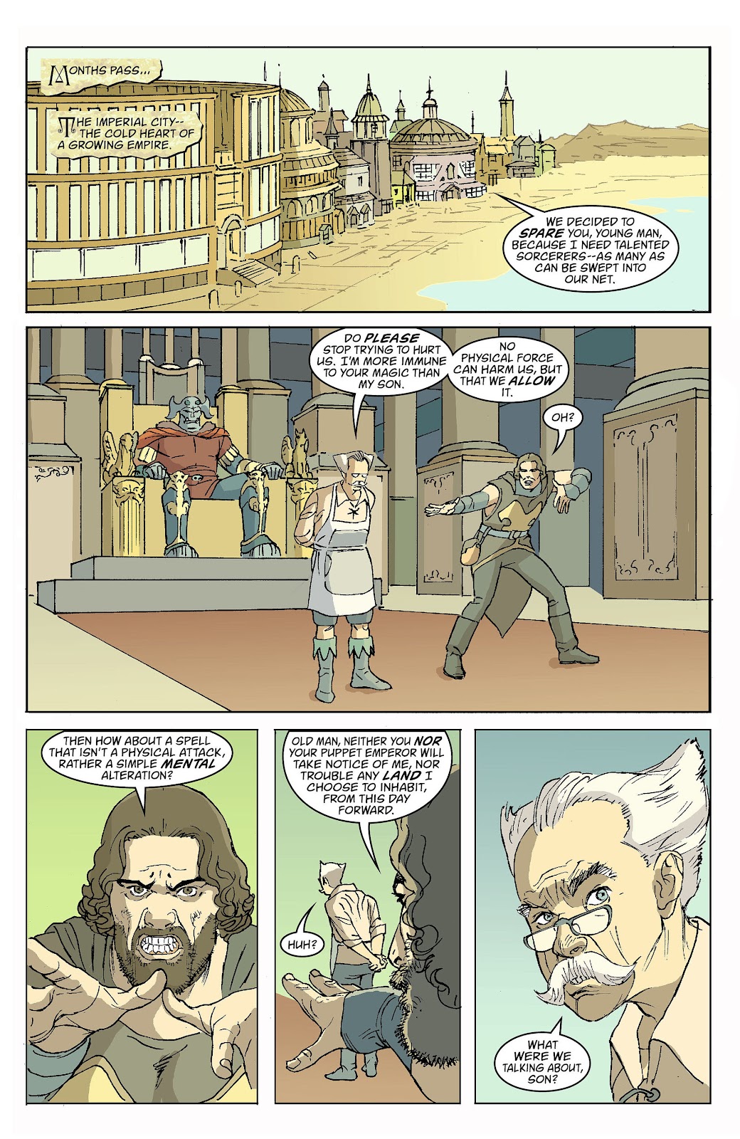 Fables issue 113 - Page 11