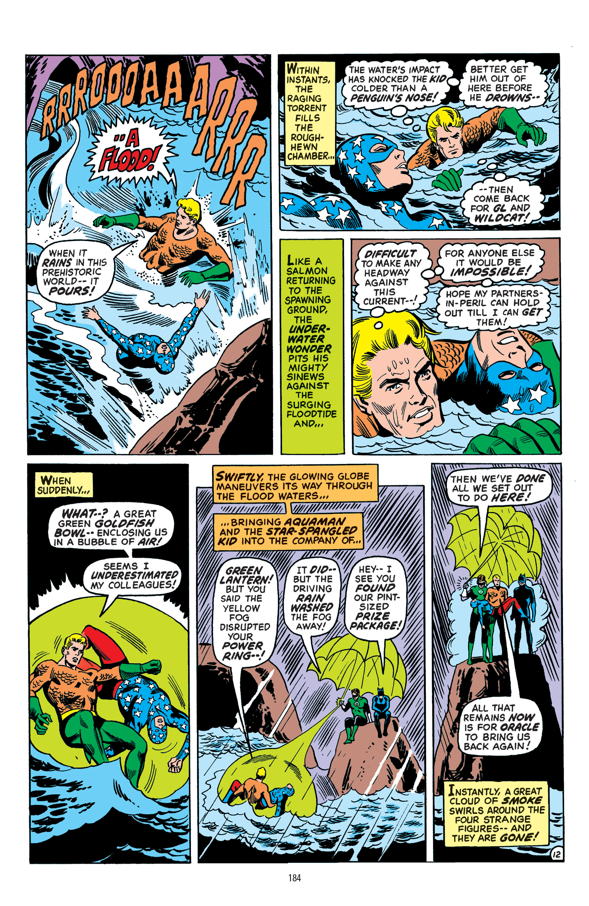 Read online The DC Universe by Len Wein comic -  Issue # TPB (Part 2) - 83
