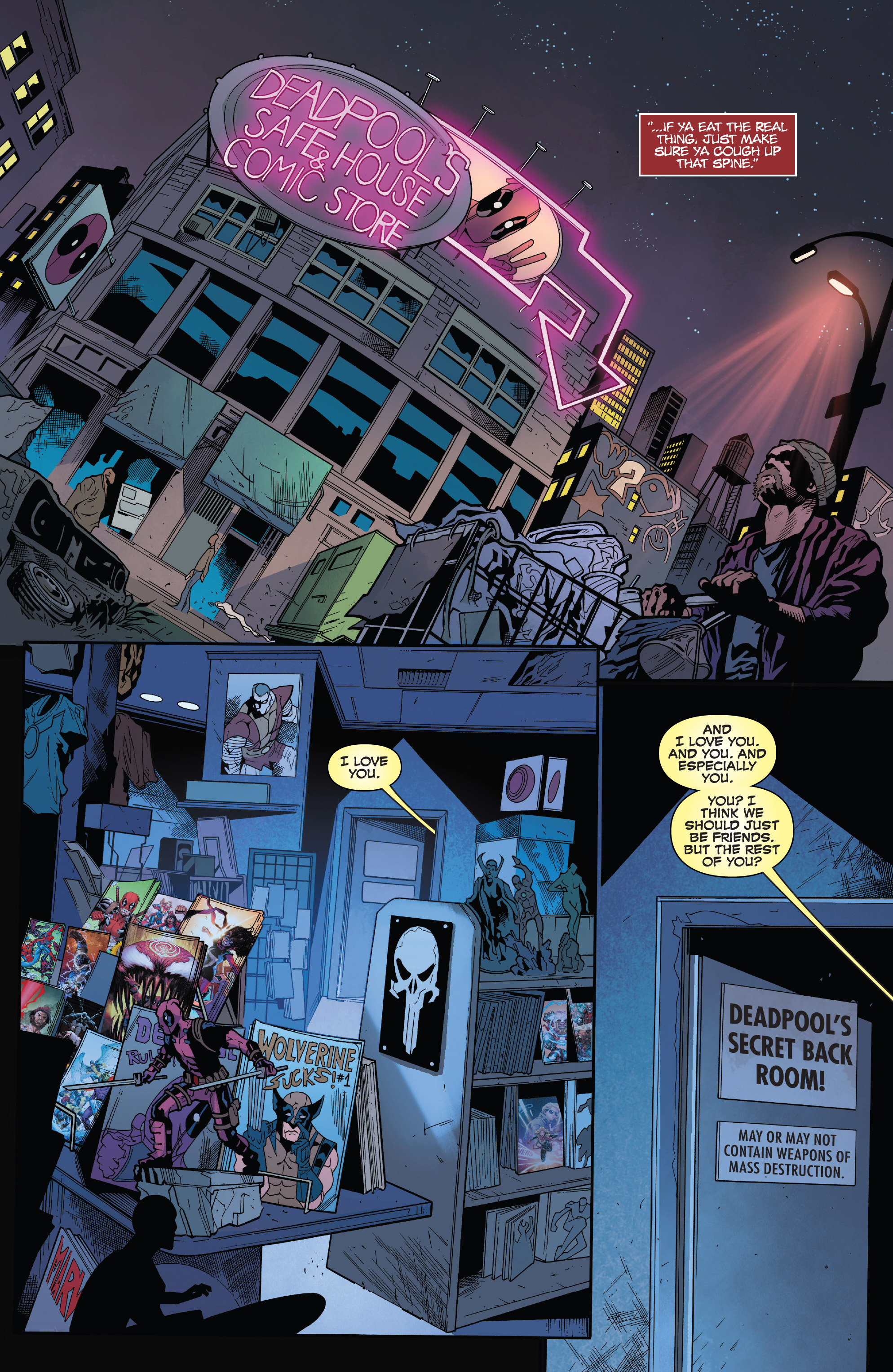 Read online Absolute Carnage vs. Deadpool comic -  Issue #2 - 8