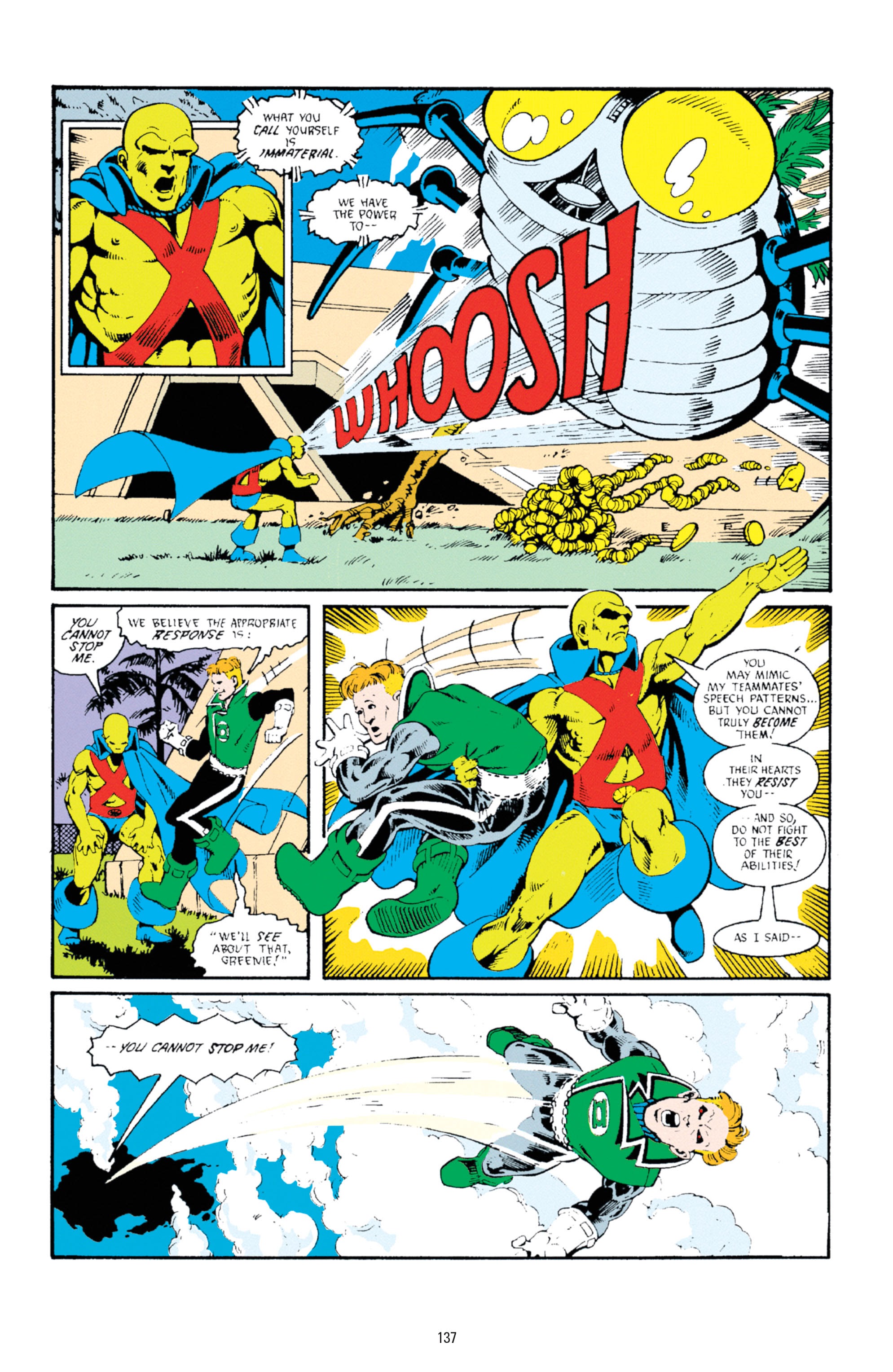 Read online Justice League International: Born Again comic -  Issue # TPB (Part 2) - 37