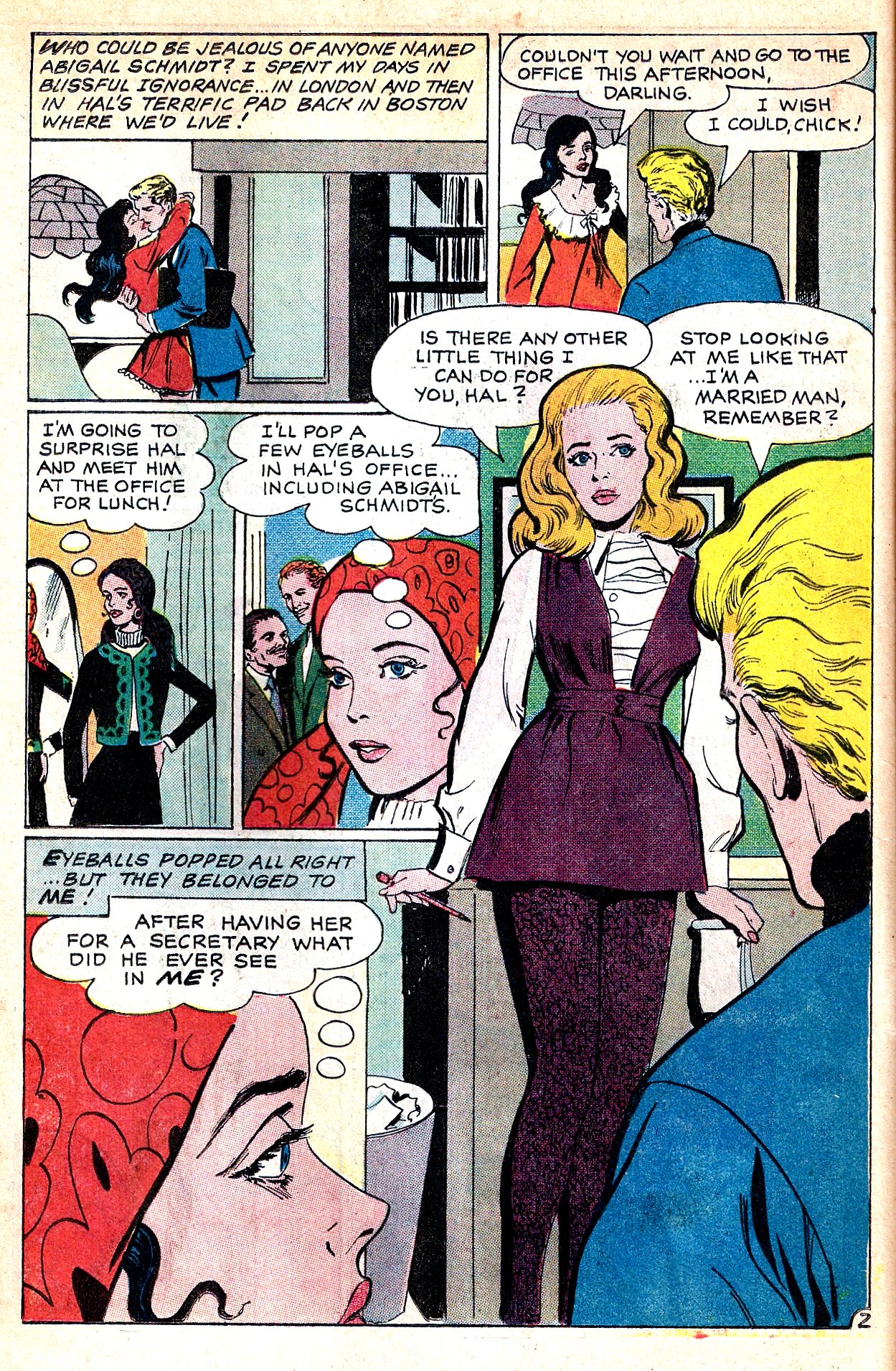 Read online Just Married comic -  Issue #83 - 16