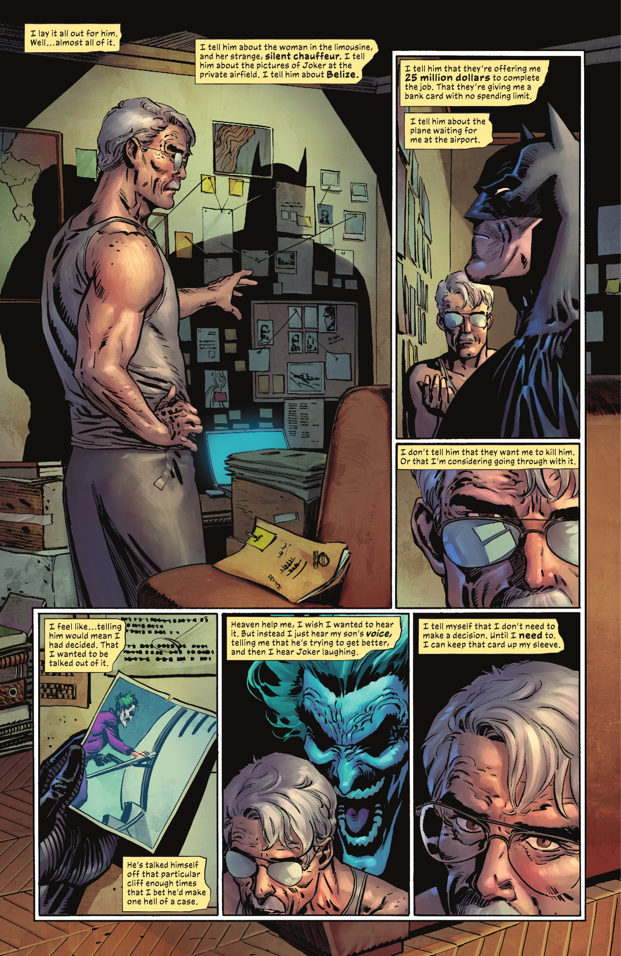Read online The Joker (2021) comic -  Issue #2 - 7