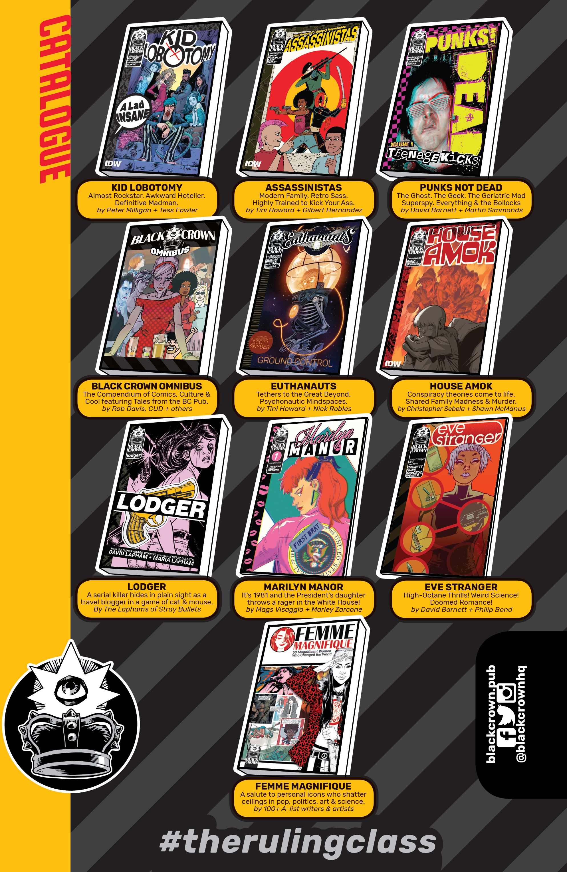 Read online Punks Not Dead: London Calling comic -  Issue #2 - 23