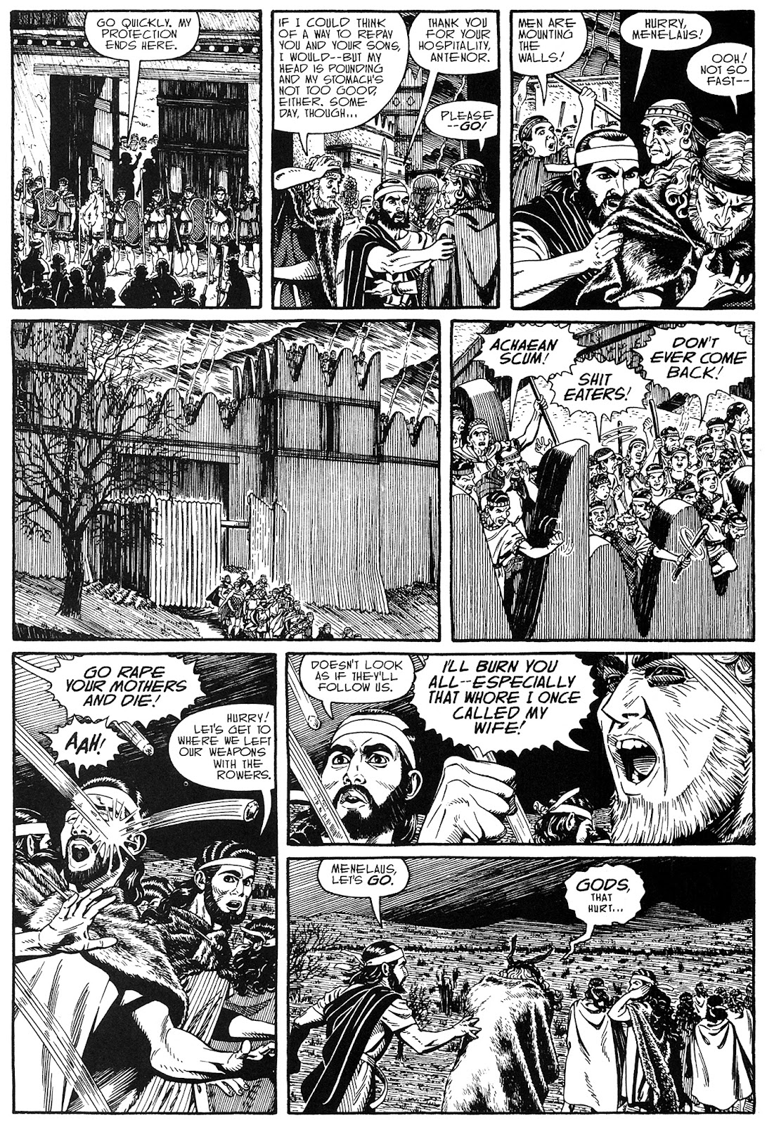 Age of Bronze issue 26 - Page 21