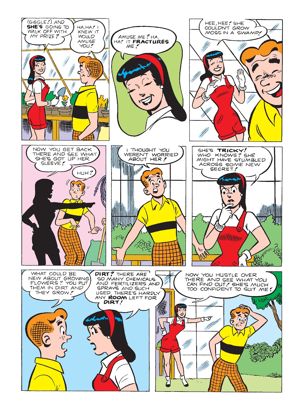 Betty and Veronica Double Digest issue 228 (Part 2) - Page 36