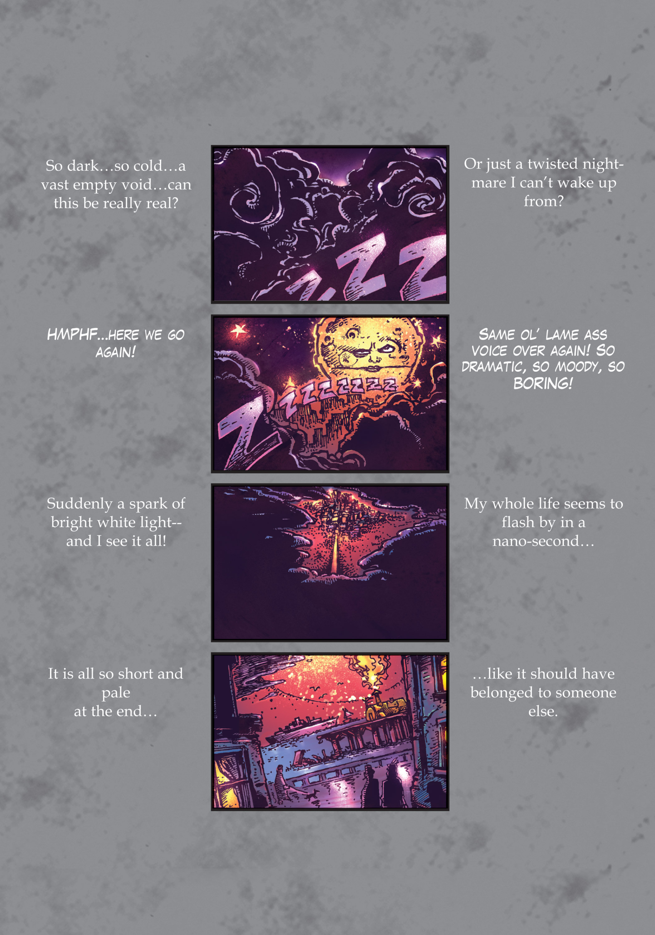 Read online Kevin Eastman's Totally Twisted Tales comic -  Issue # TPB - 64