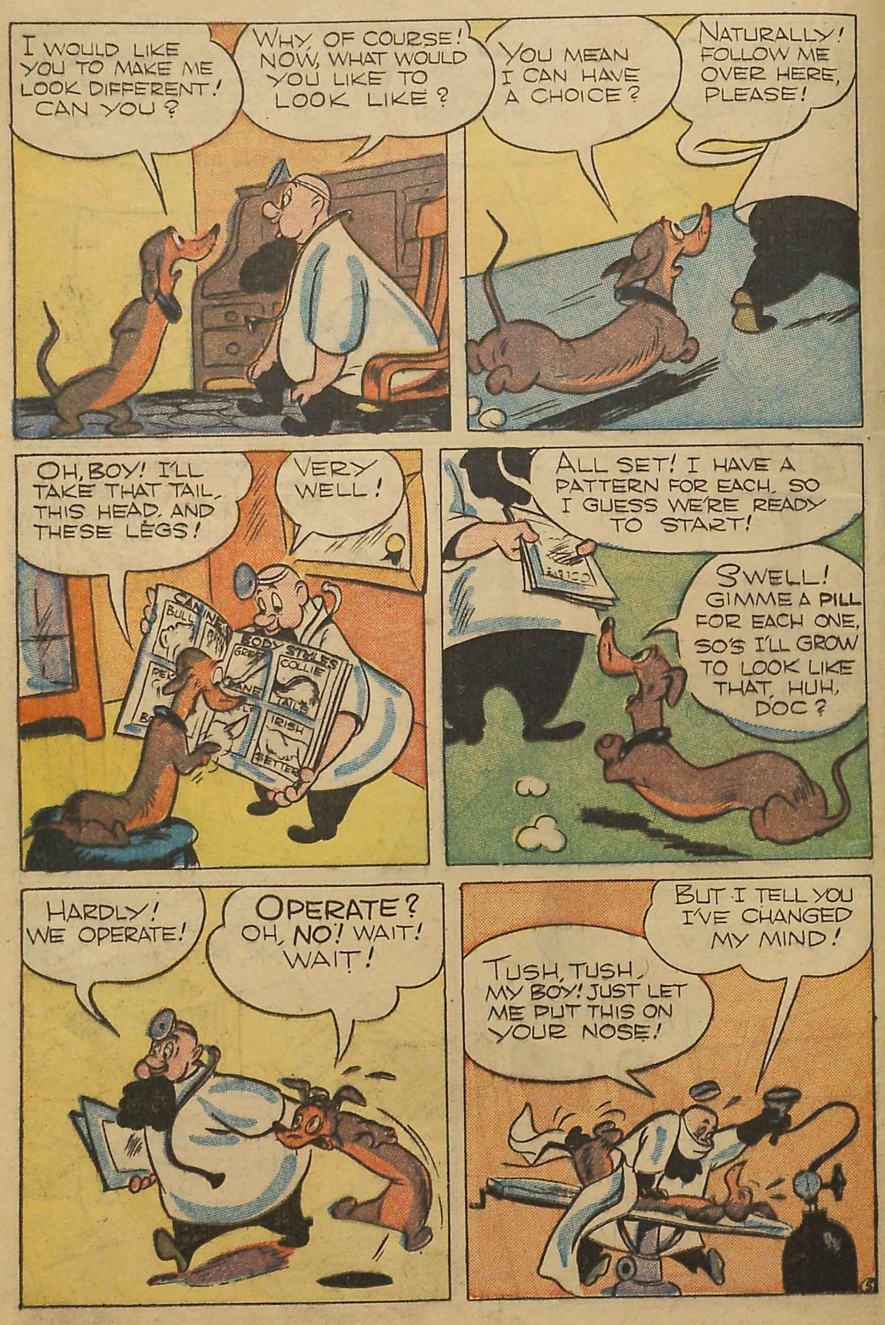 Read online Coo Coo Comics comic -  Issue #29 - 28