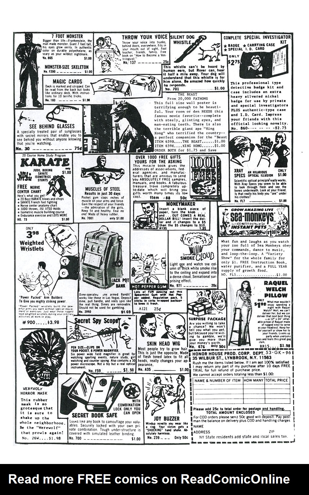 Read online Little Dot's Uncles and Aunts comic -  Issue #45 - 51