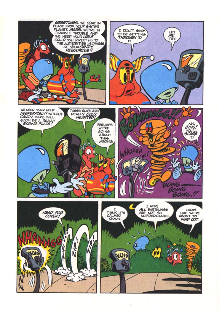 Read online Uncle Scrooge (1953) comic -  Issue #261 - 18