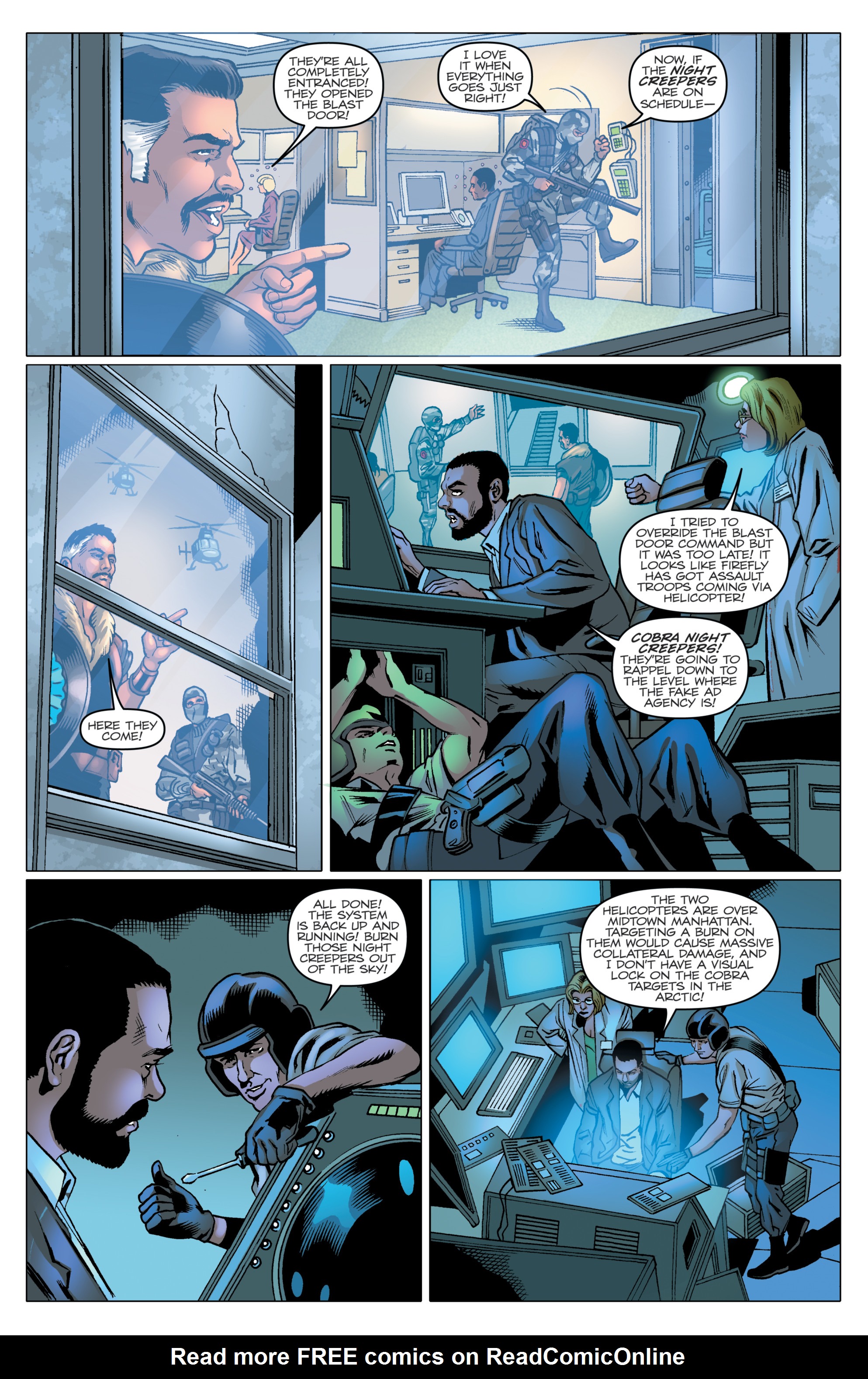 Read online Classic G.I. Joe comic -  Issue # TPB 17 (Part 1) - 73