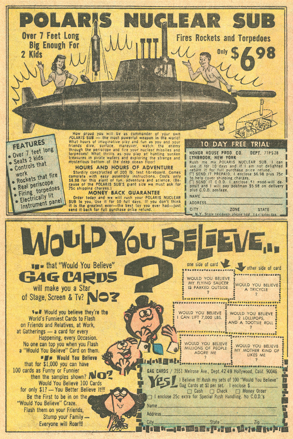 Read online Kid Colt Outlaw comic -  Issue #134 - 8