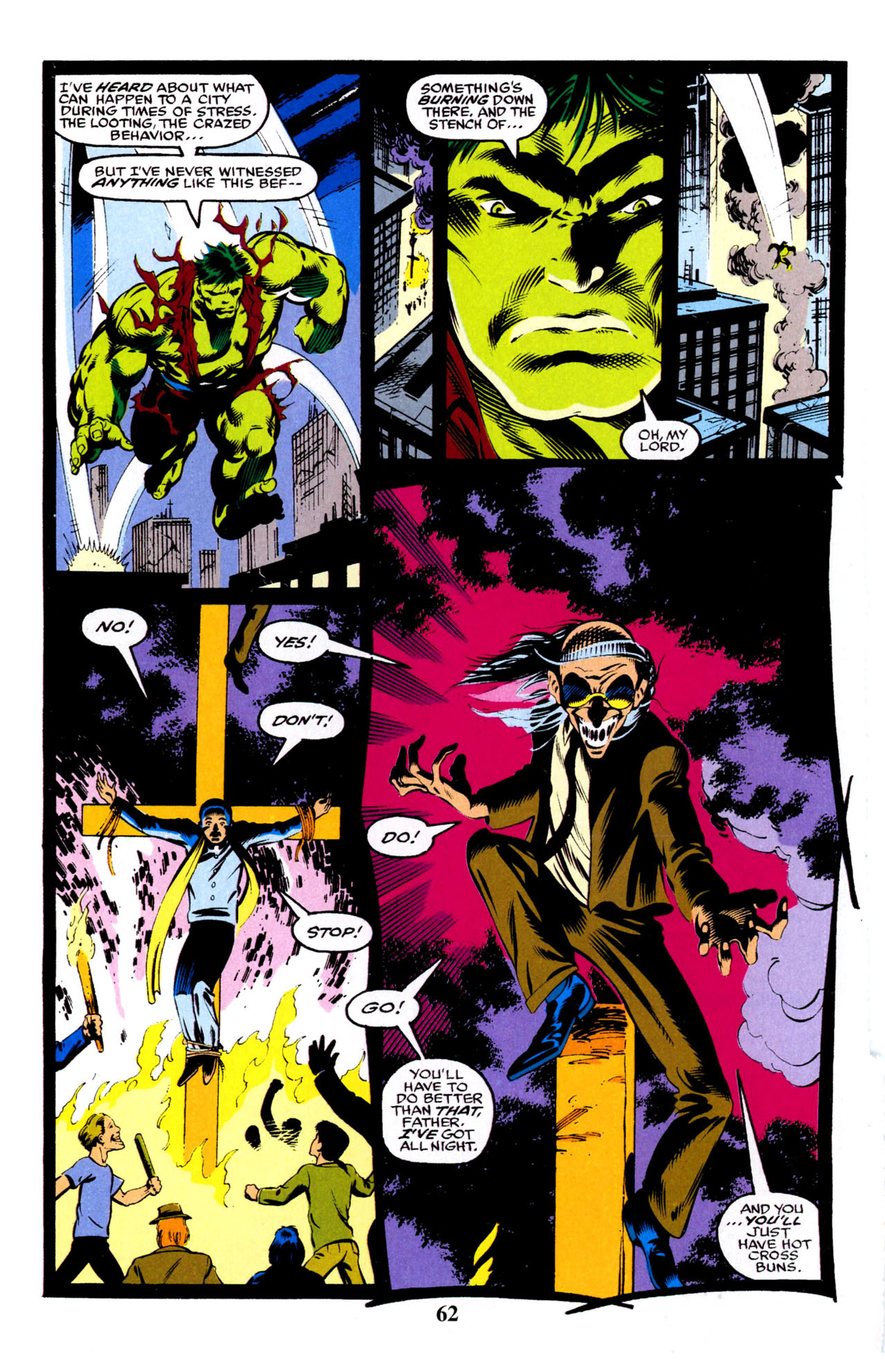 Read online Hulk Visionaries: Peter David comic -  Issue # TPB 7 - 63